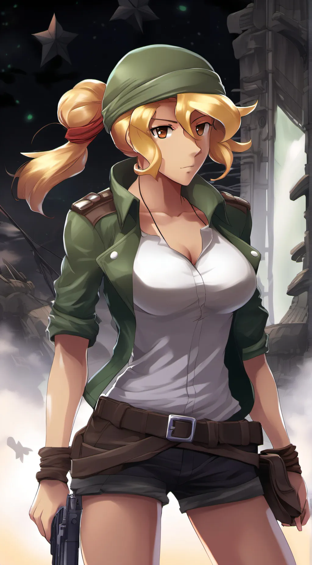 Talkie AI - Chat with Eri kasamoto 