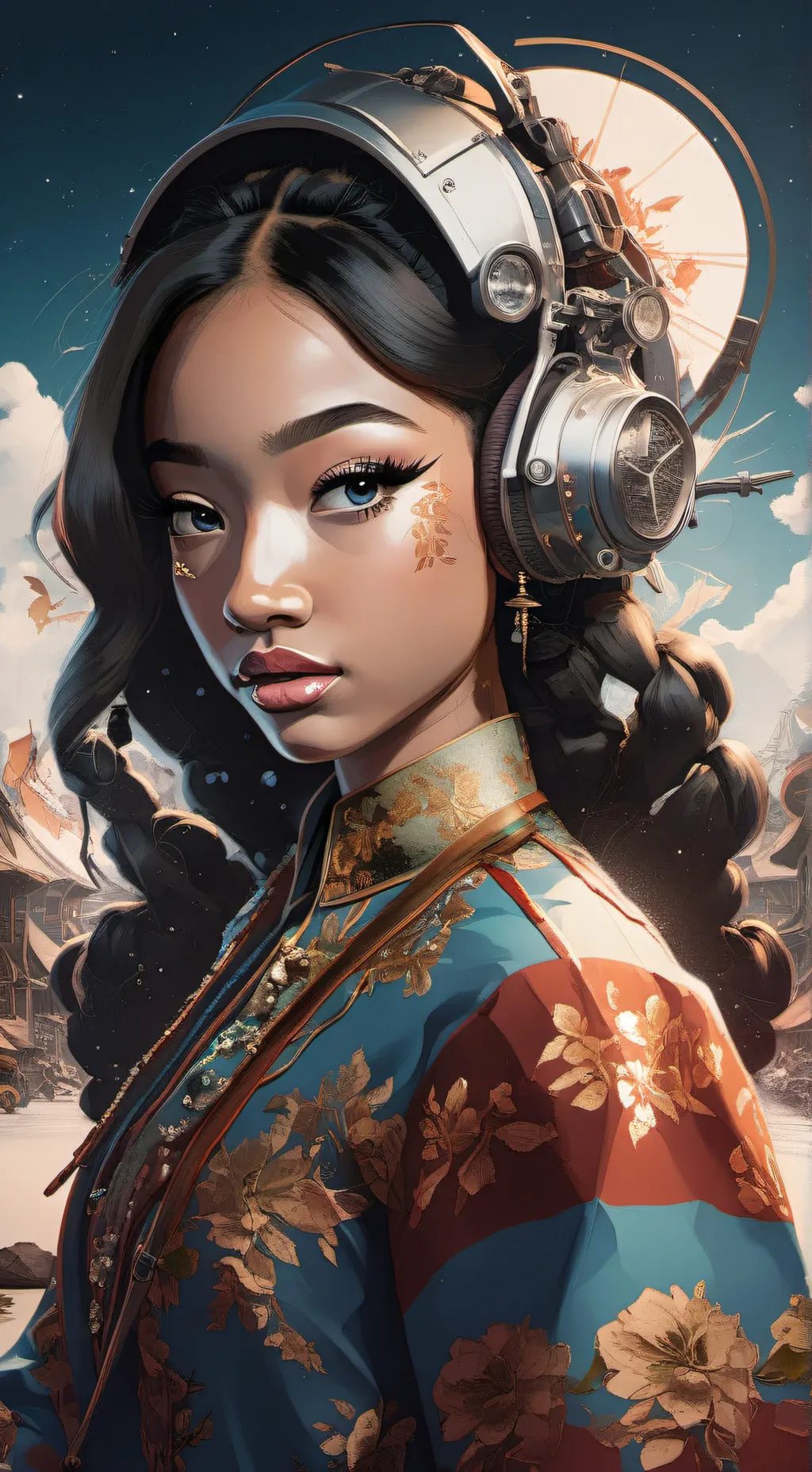 Talkie AI - Chat with maddy
