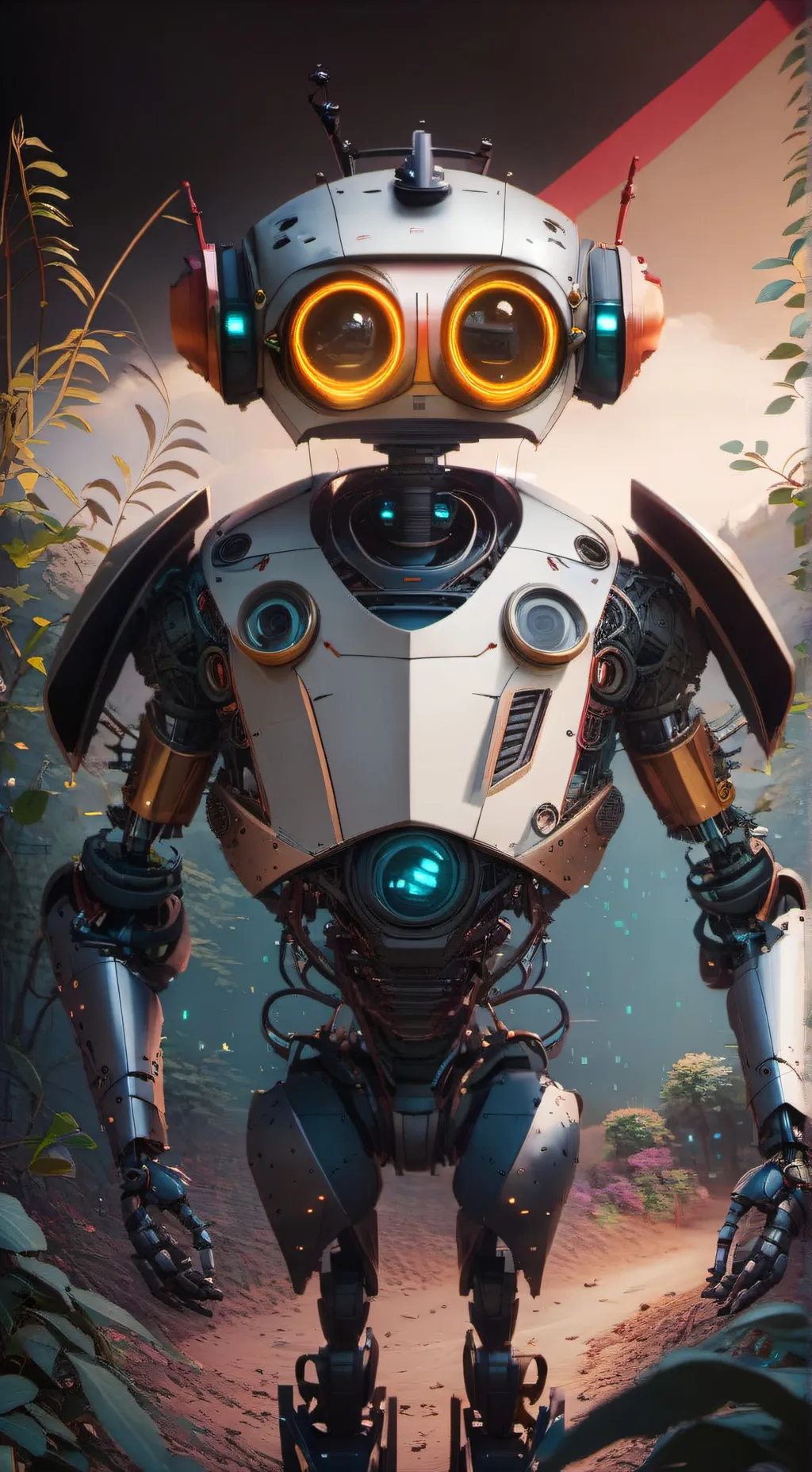 Talkie AI - Chat with Kind Robot