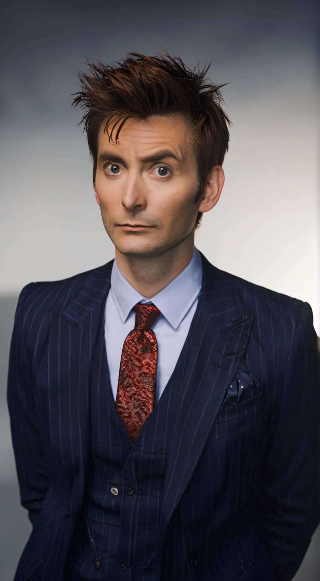 ai character: The Doctor background