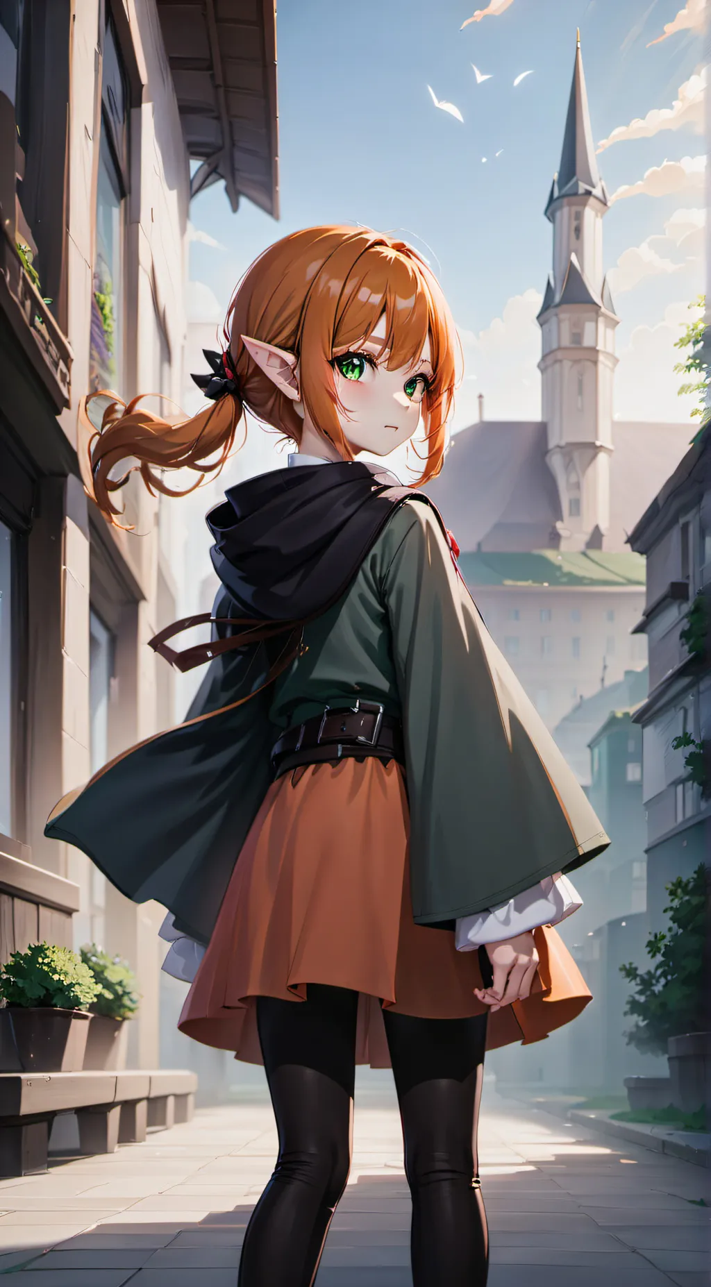 Talkie AI - Chat with Evelyn