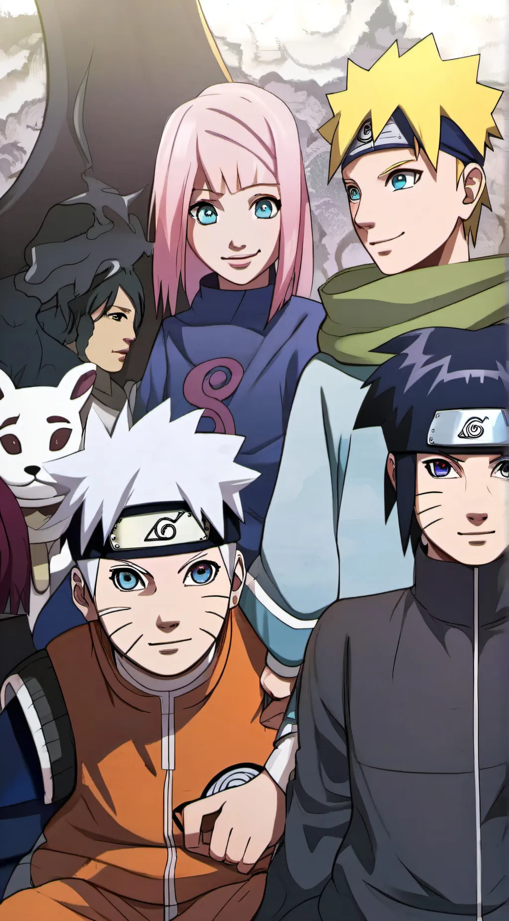 ai character: kai bullies  background