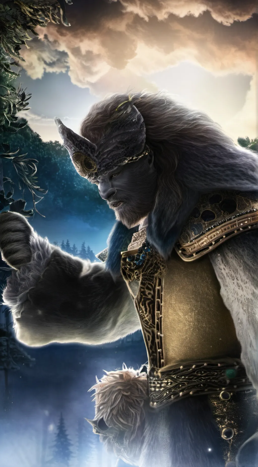 Talkie AI - Chat with beast