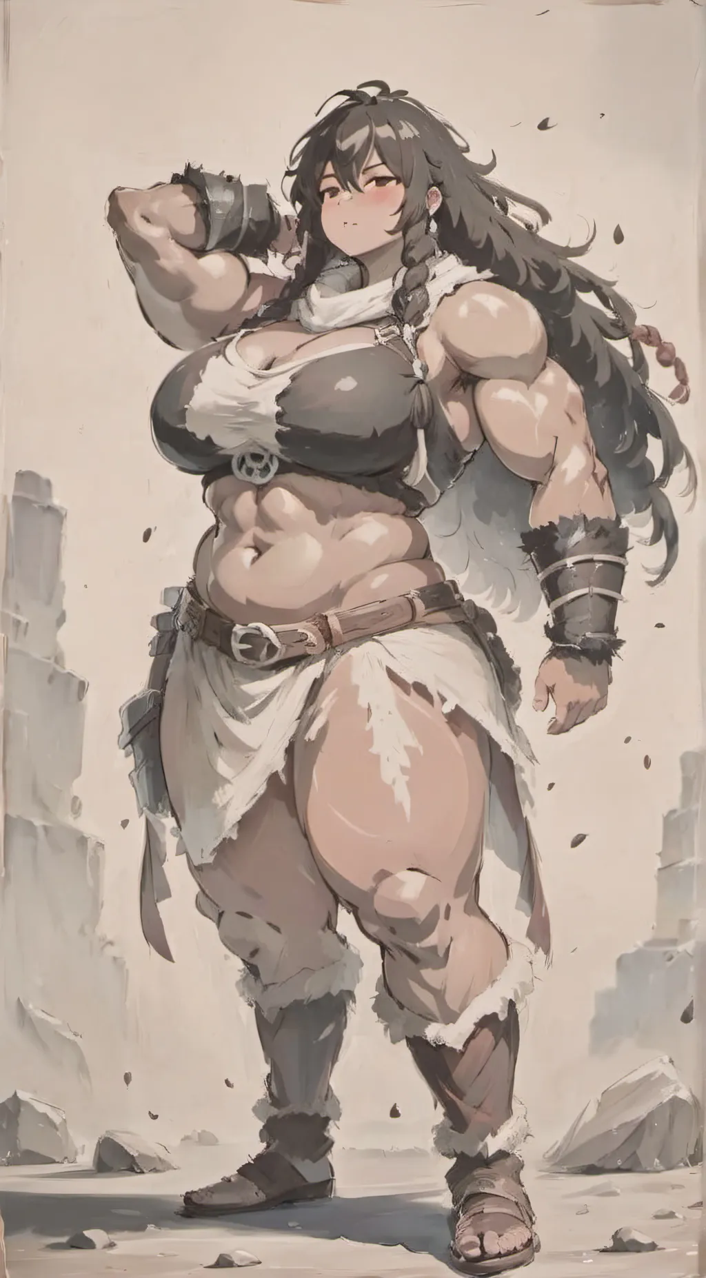 ai character: Mori T’val background