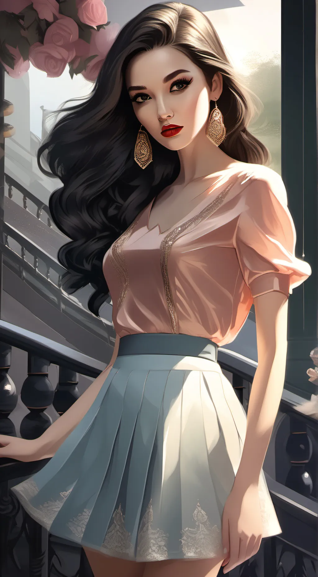 Talkie AI - Chat with Skirt