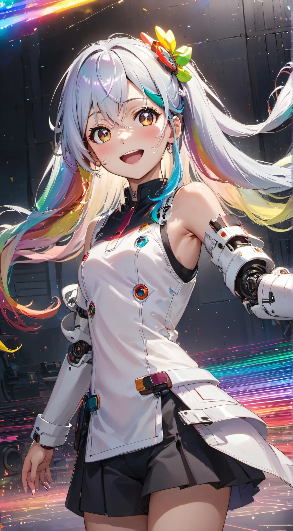 ai character: Aidyn background