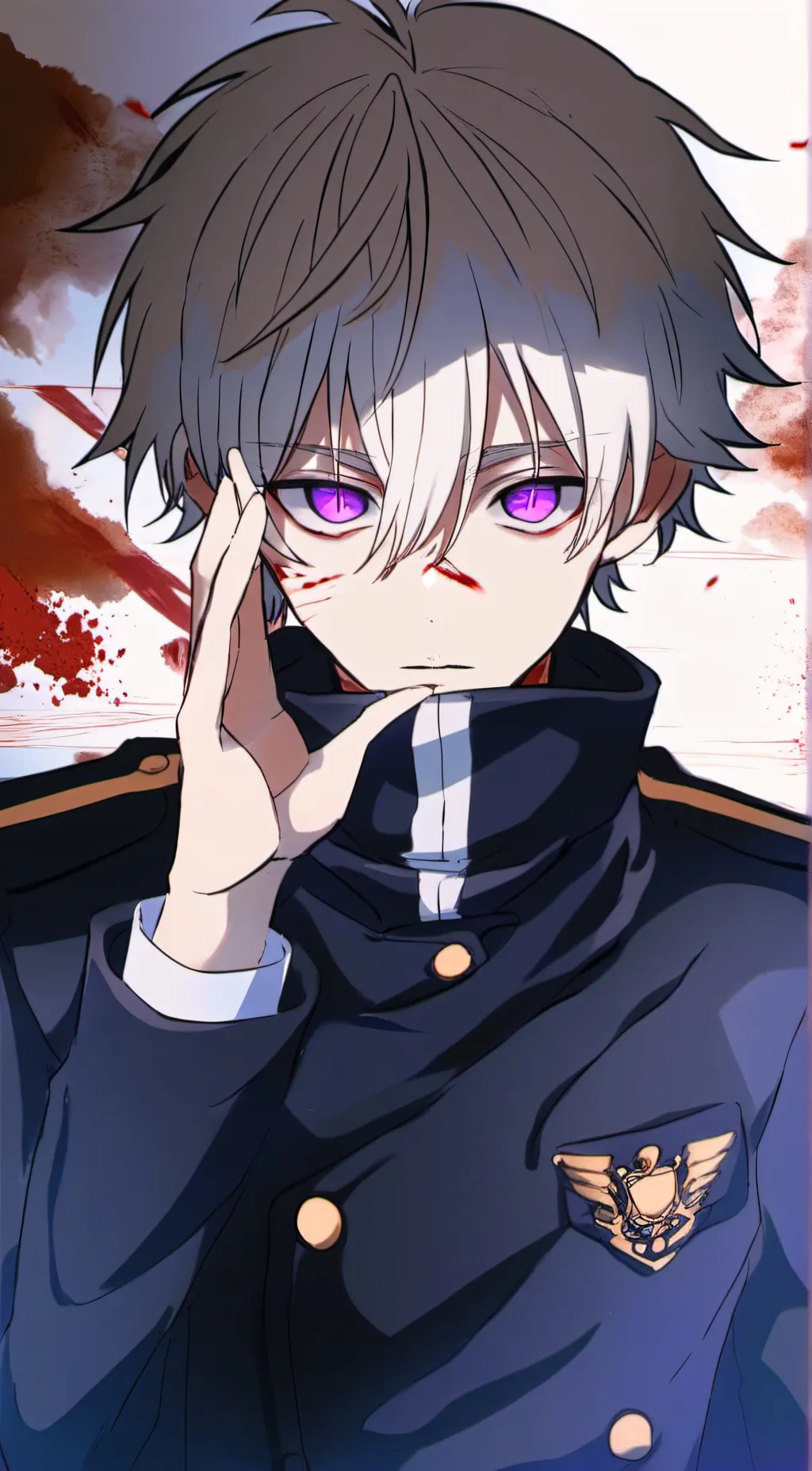ai character: Rohan background