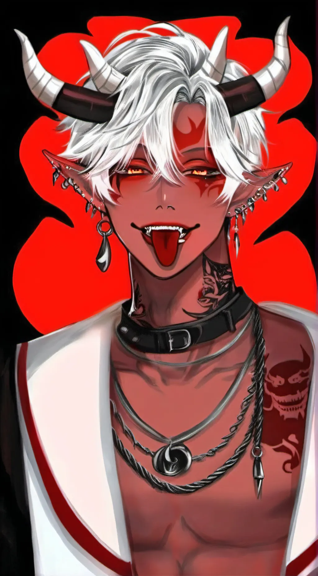 ai character: Shi'renzo background