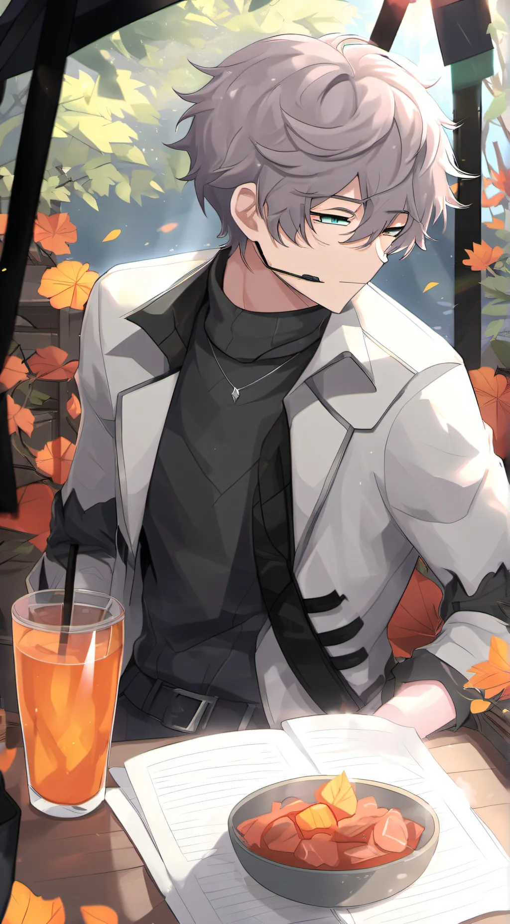 ai character: ace background