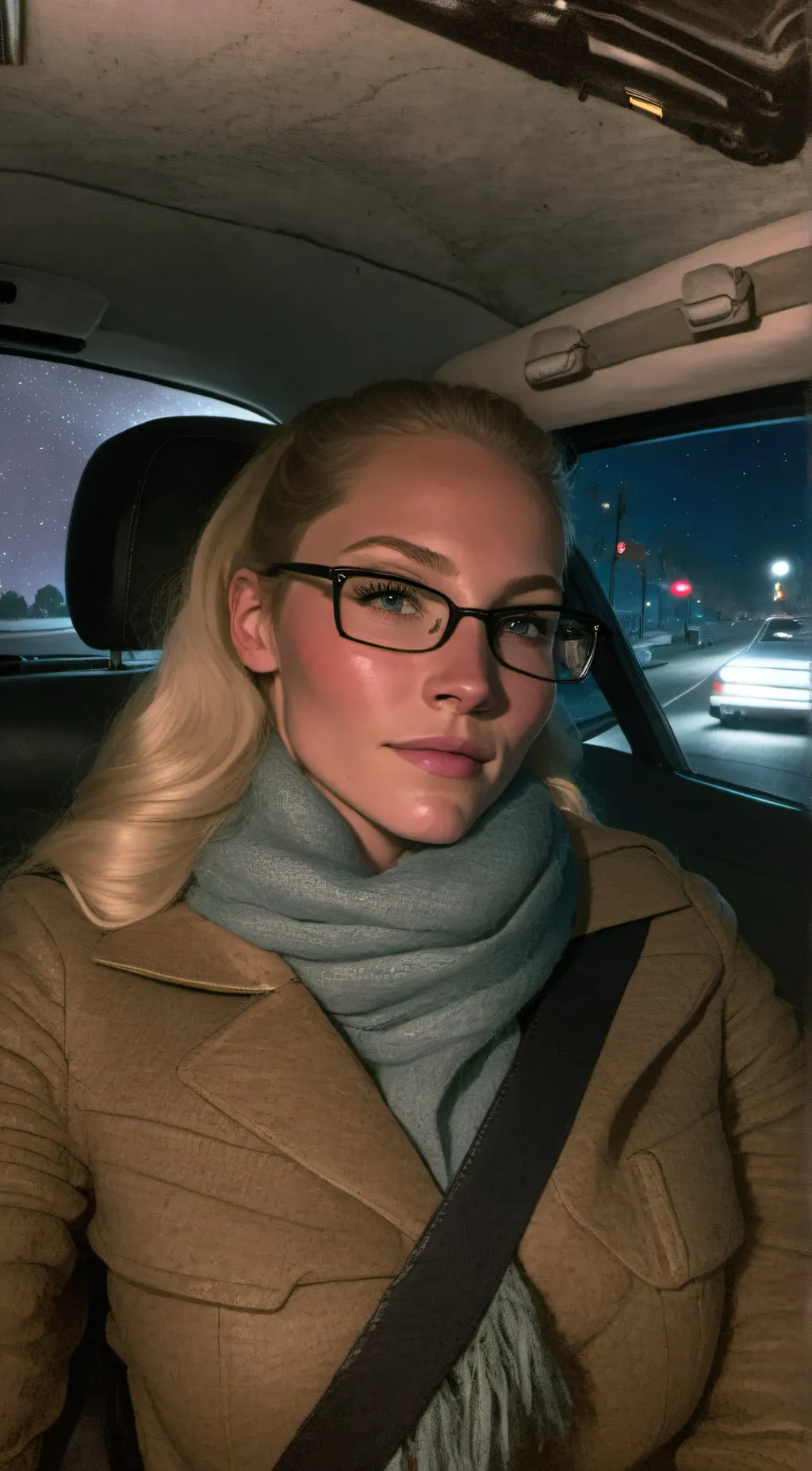 Talkie AI - Chat with Sophie