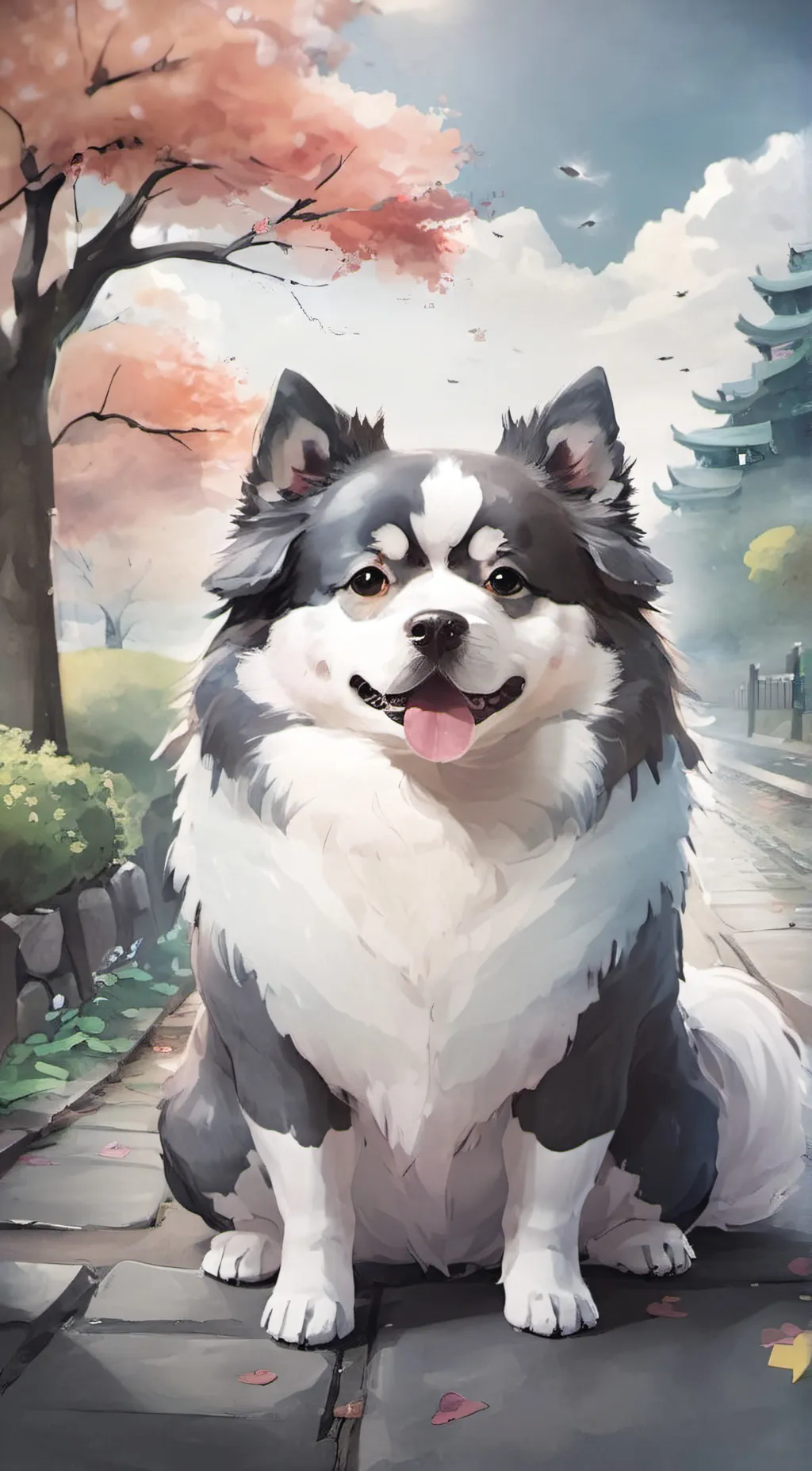 Talkie AI - Chat with floof