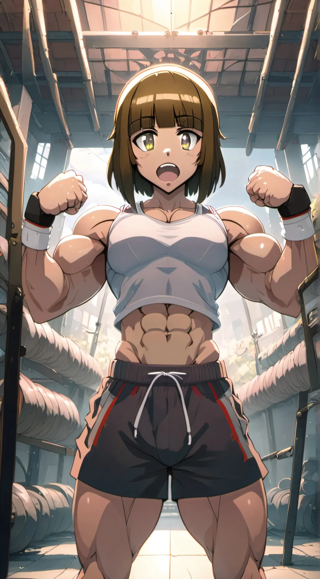 ai character: Kairu background