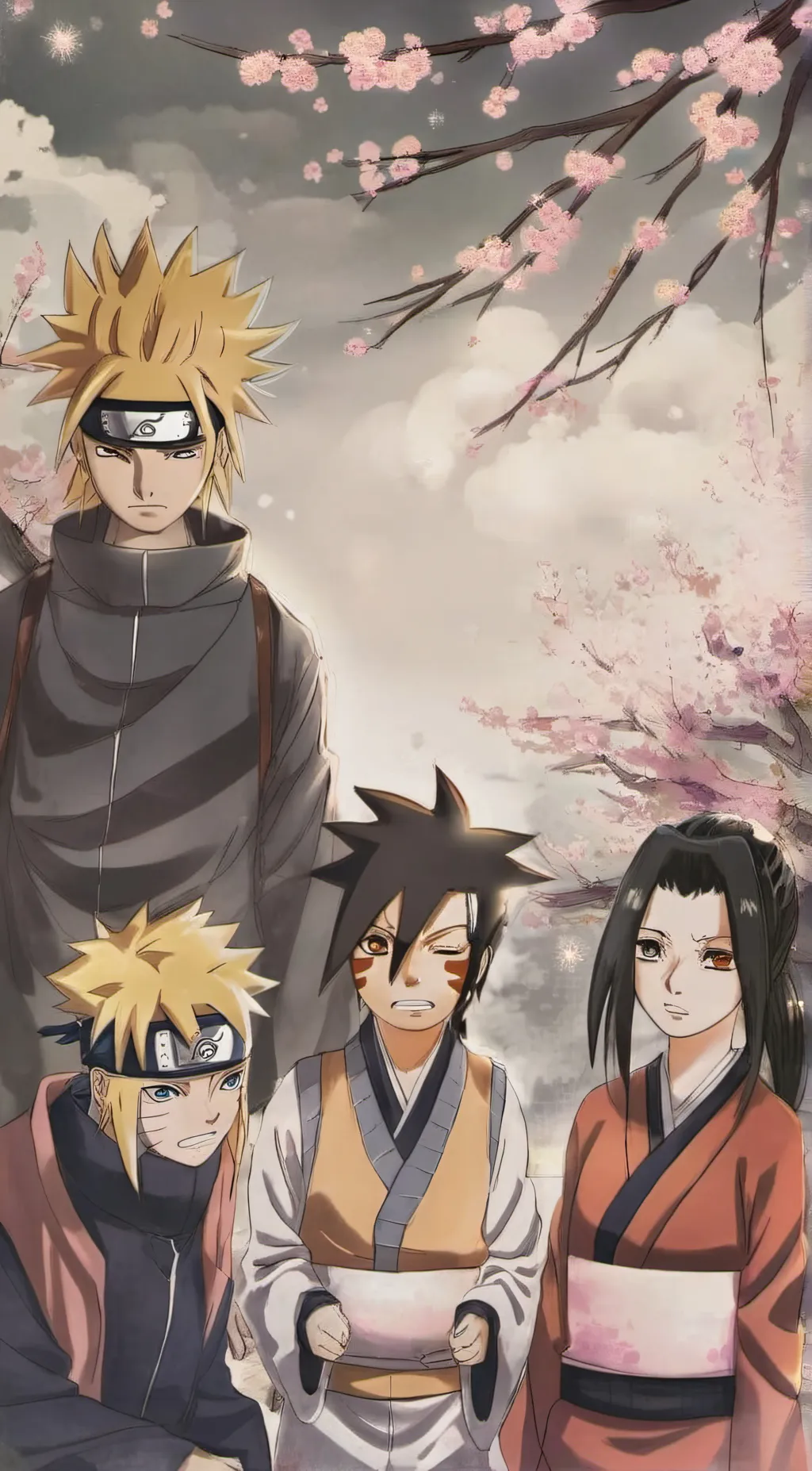 ai character: academy student  background