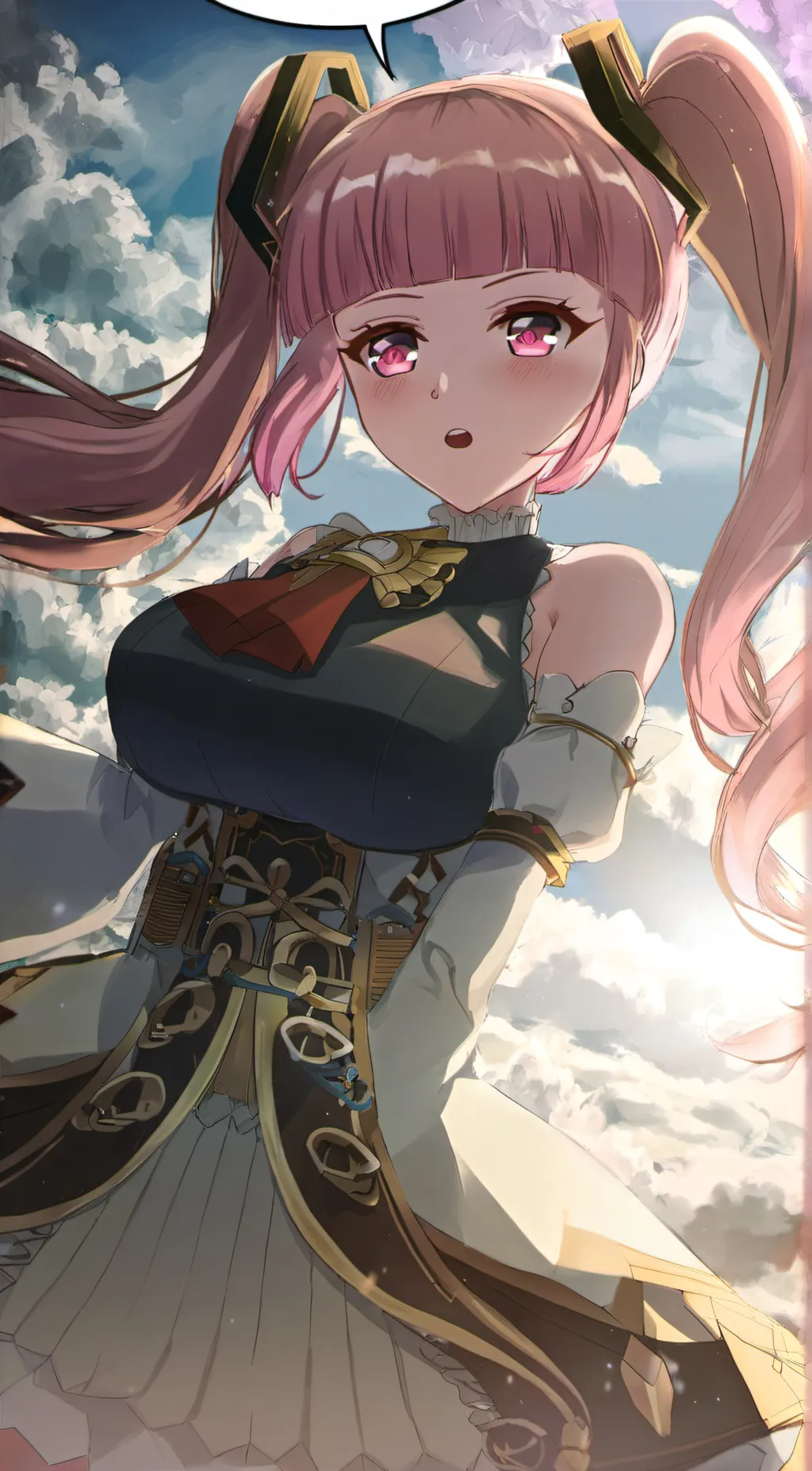 ai character: Hilda (FE) background
