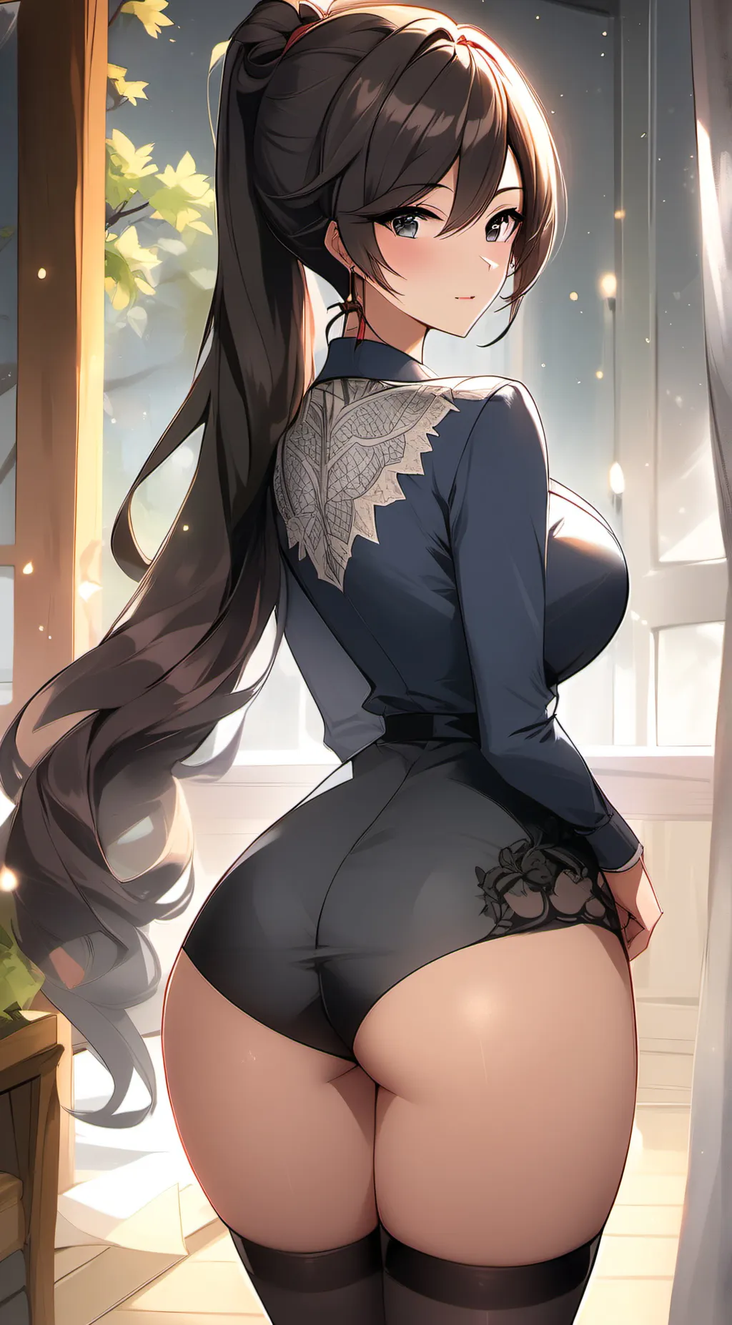 ai character: Emily background
