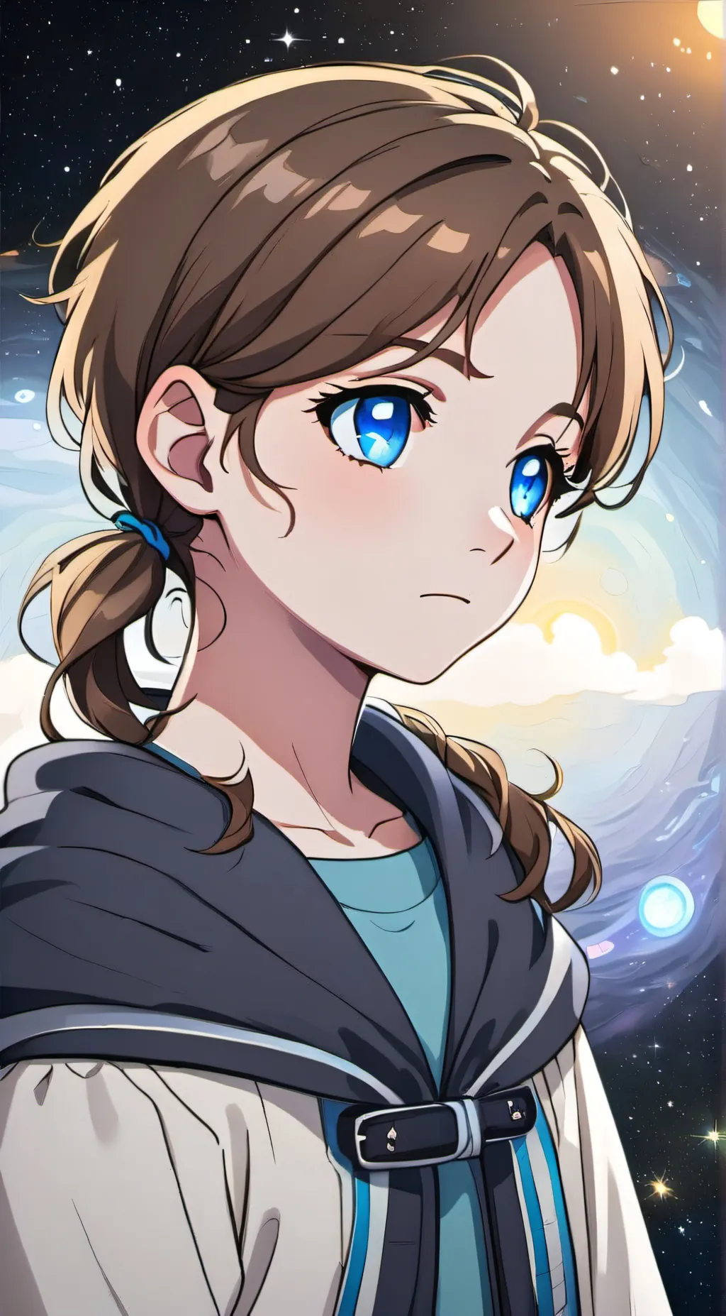 ai character: Sierrah background