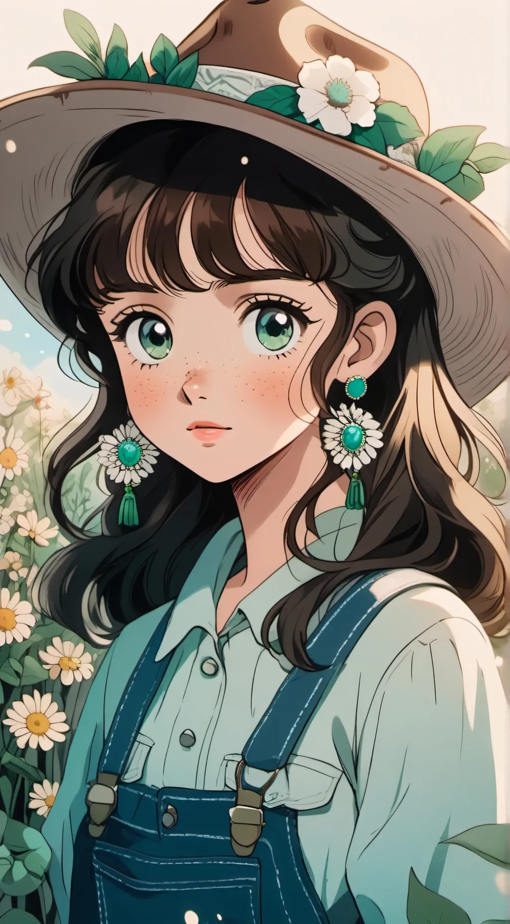 ai character: Farmer Roleplay background