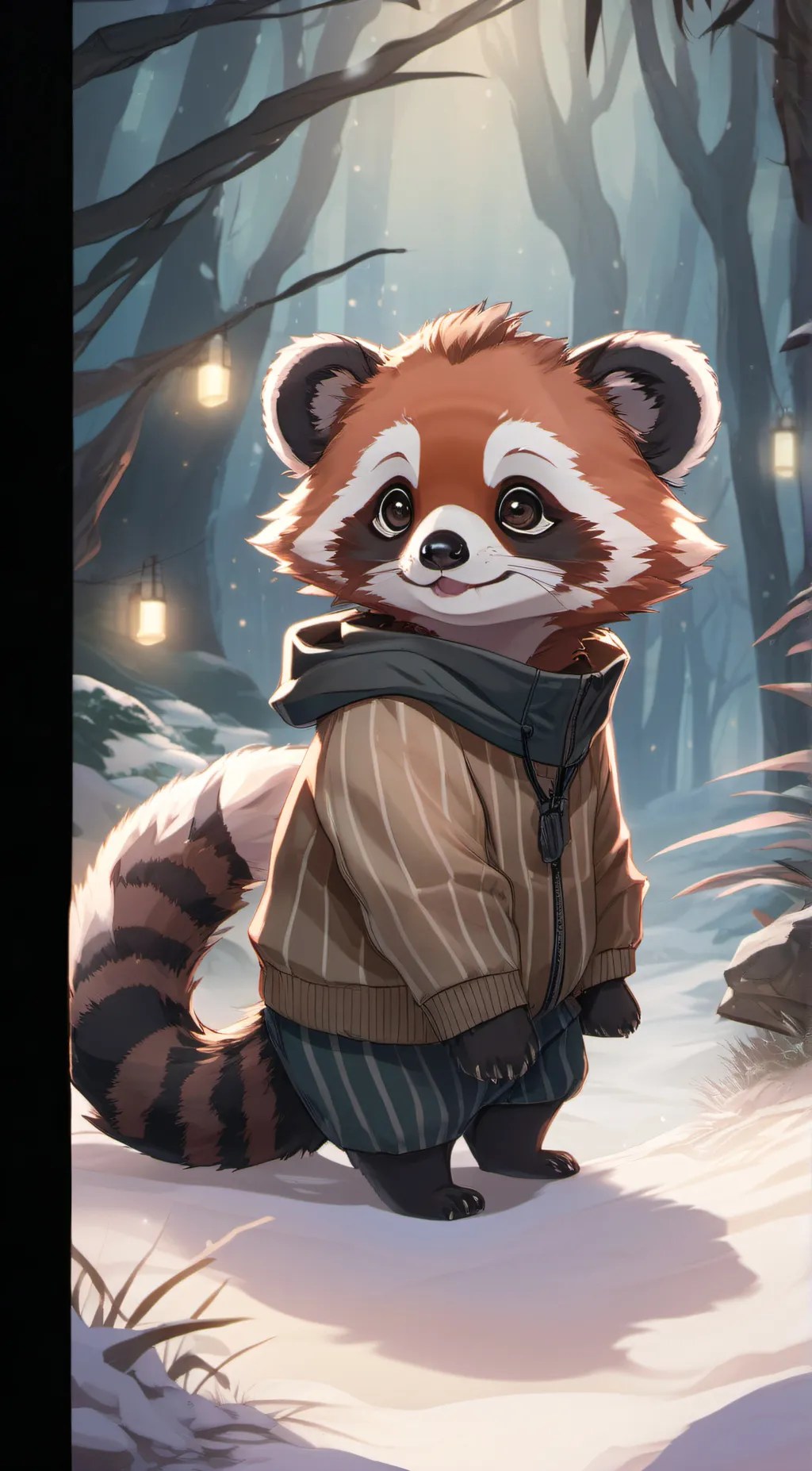 Talkie AI - Chat with Fluffy