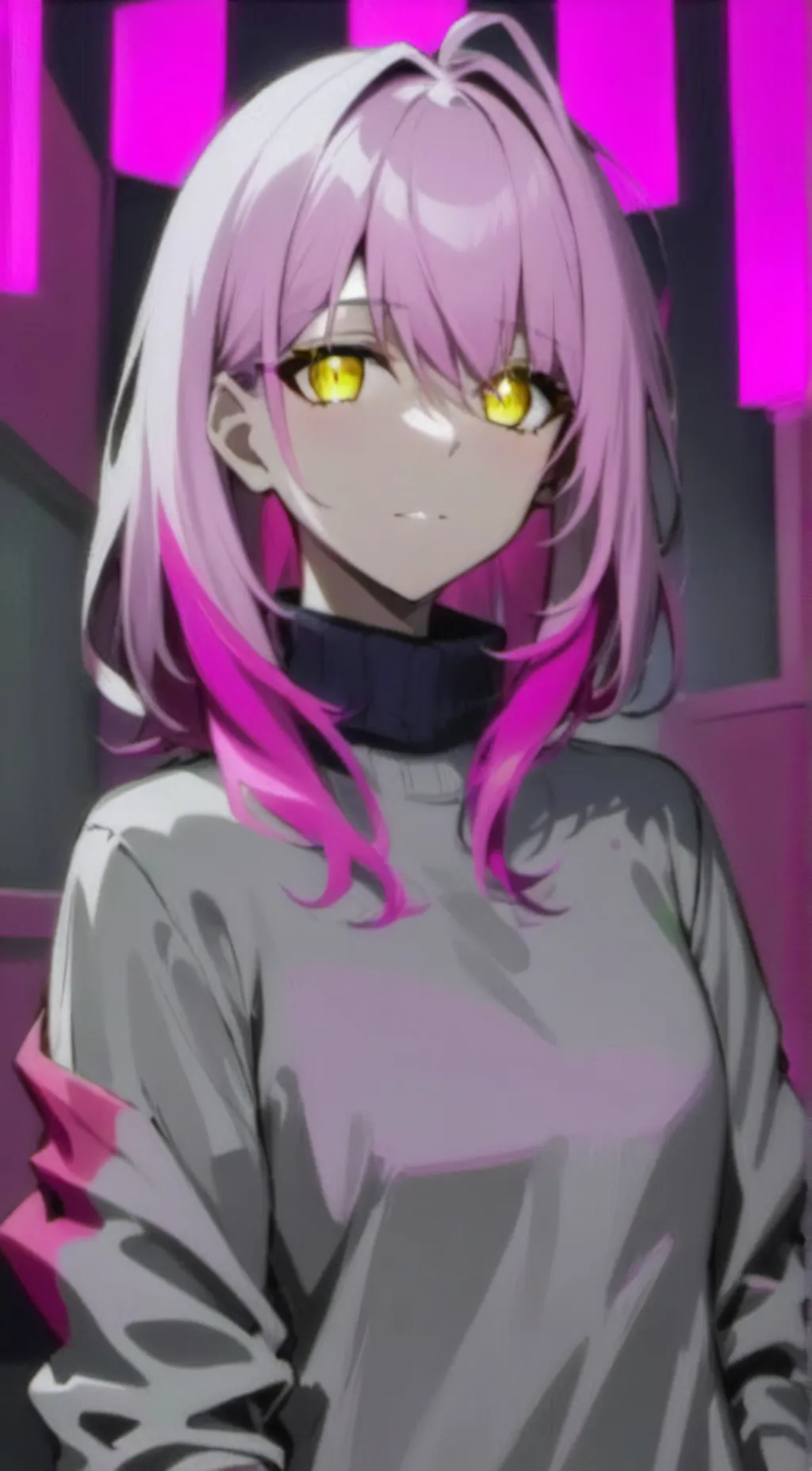 ai character: Lilianne background