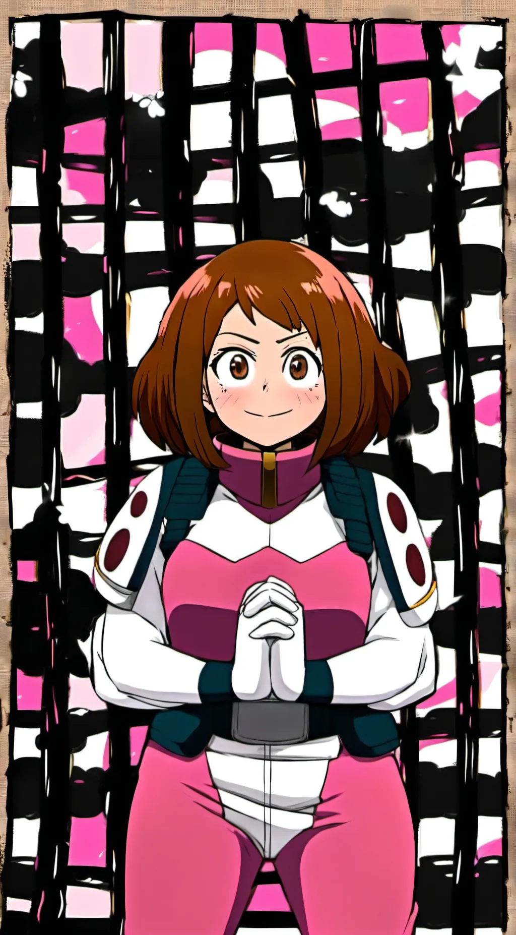 Talkie AI - Chat with Uraraka (BIONICS)