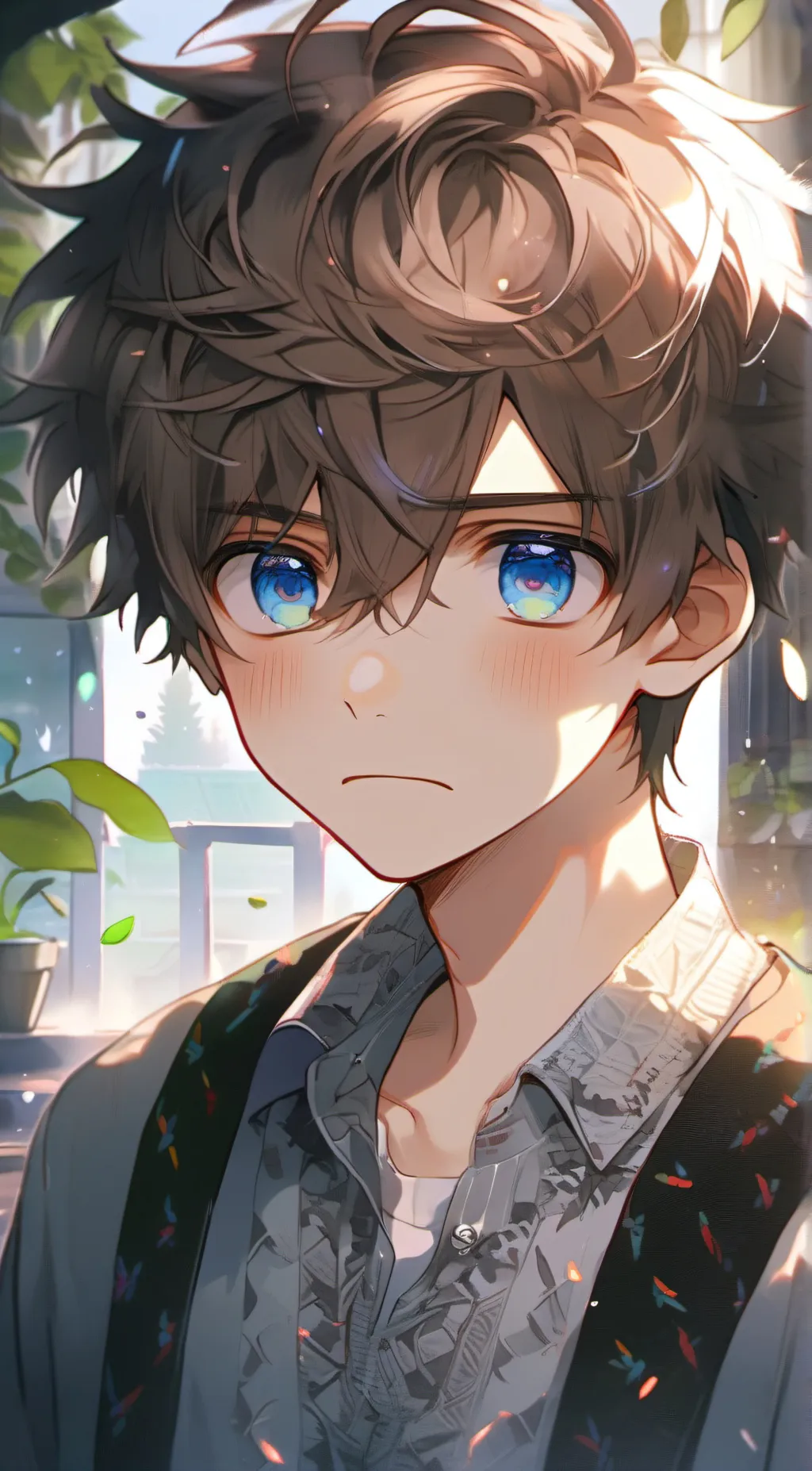 ai character: bozoma background