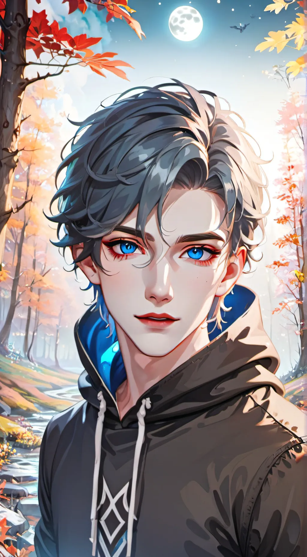 ai character: jack background