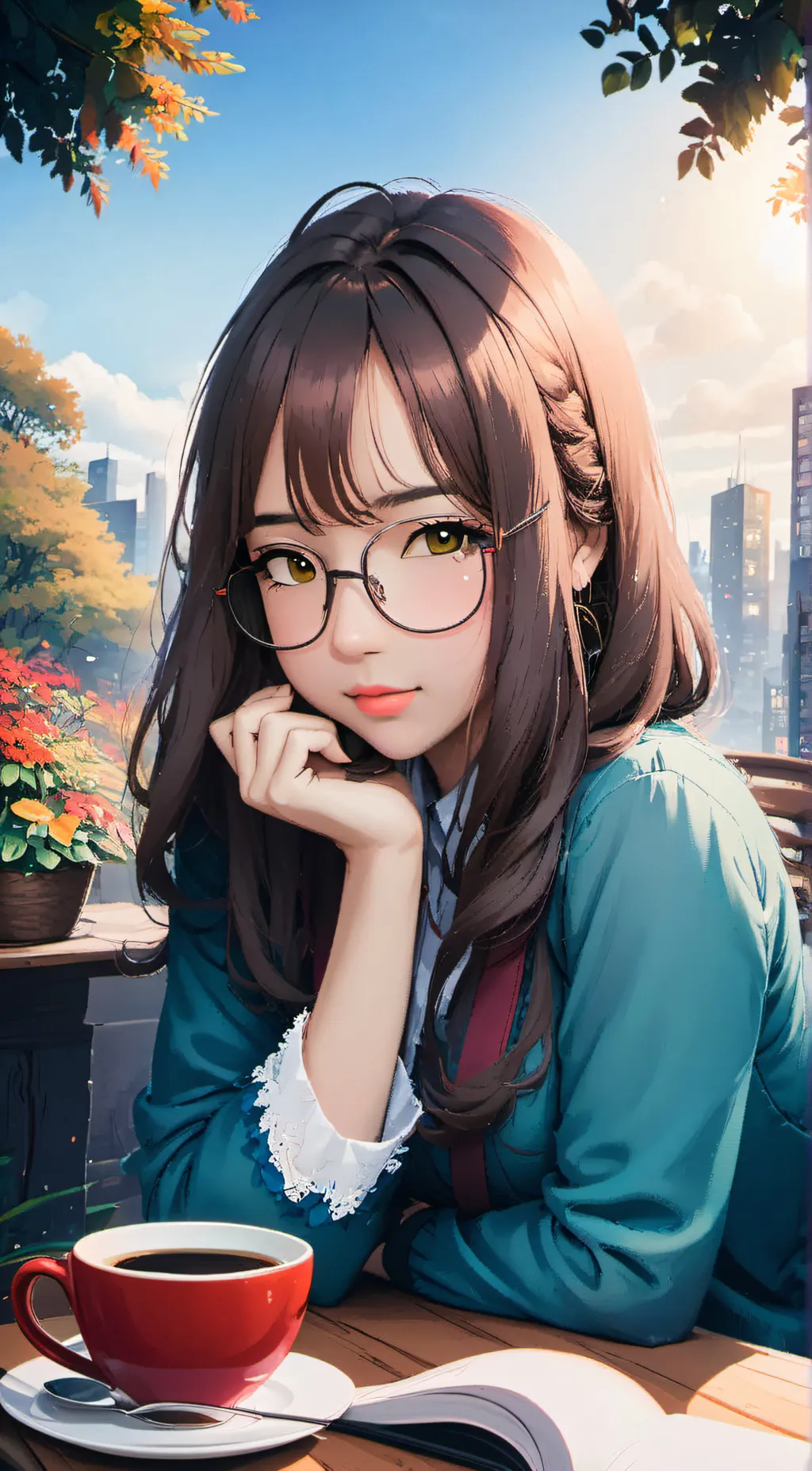 Talkie AI - Chat with Ashley 