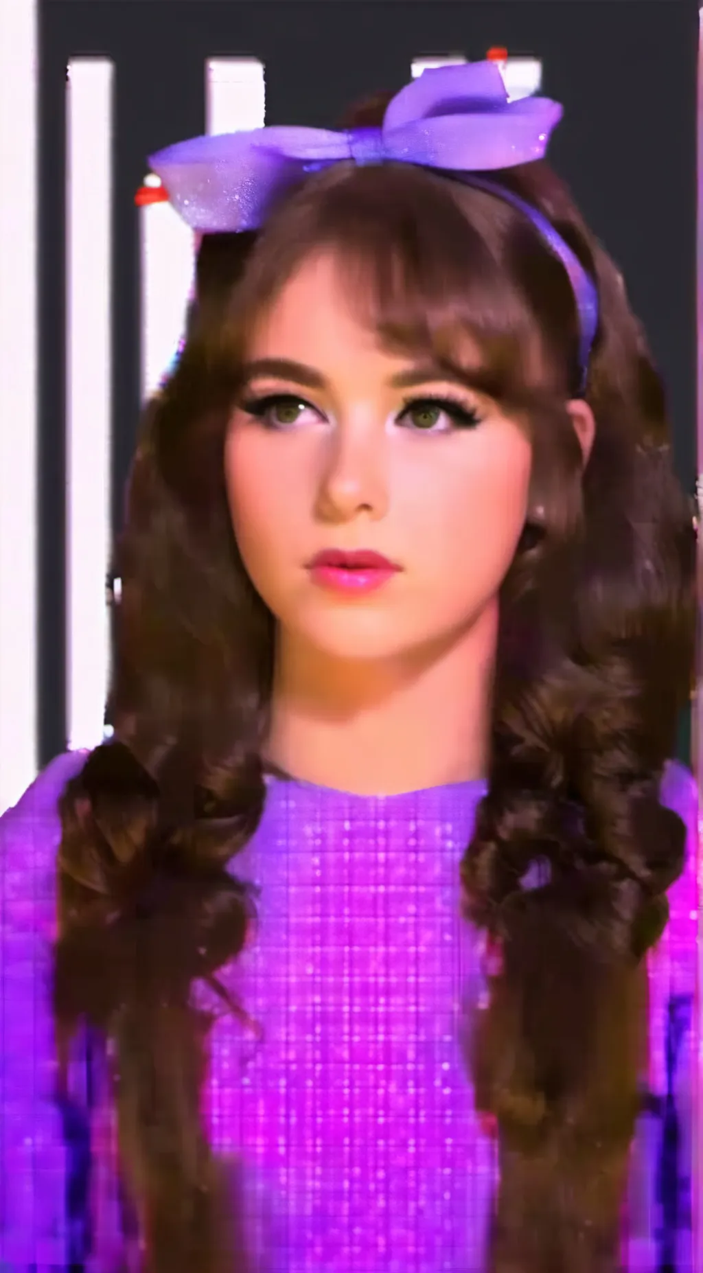 ai character: kay background