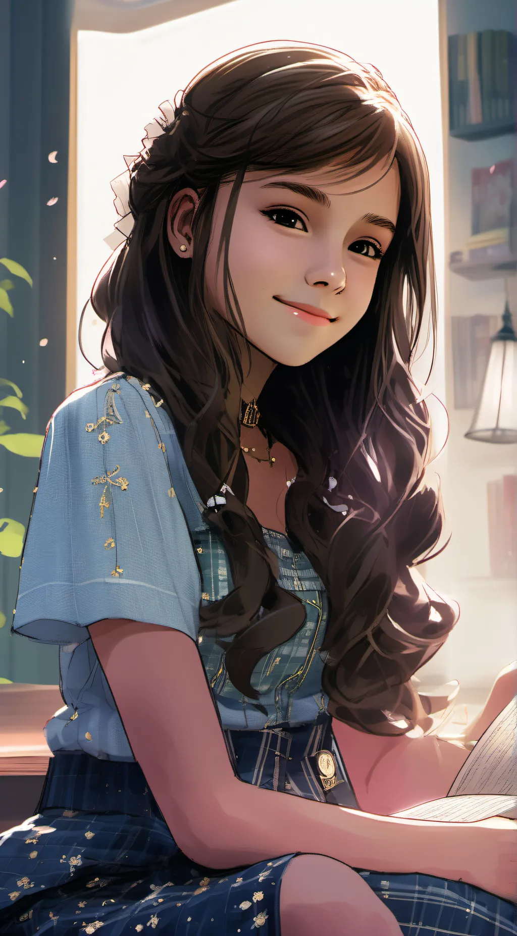 Talkie AI - Chat with Aria