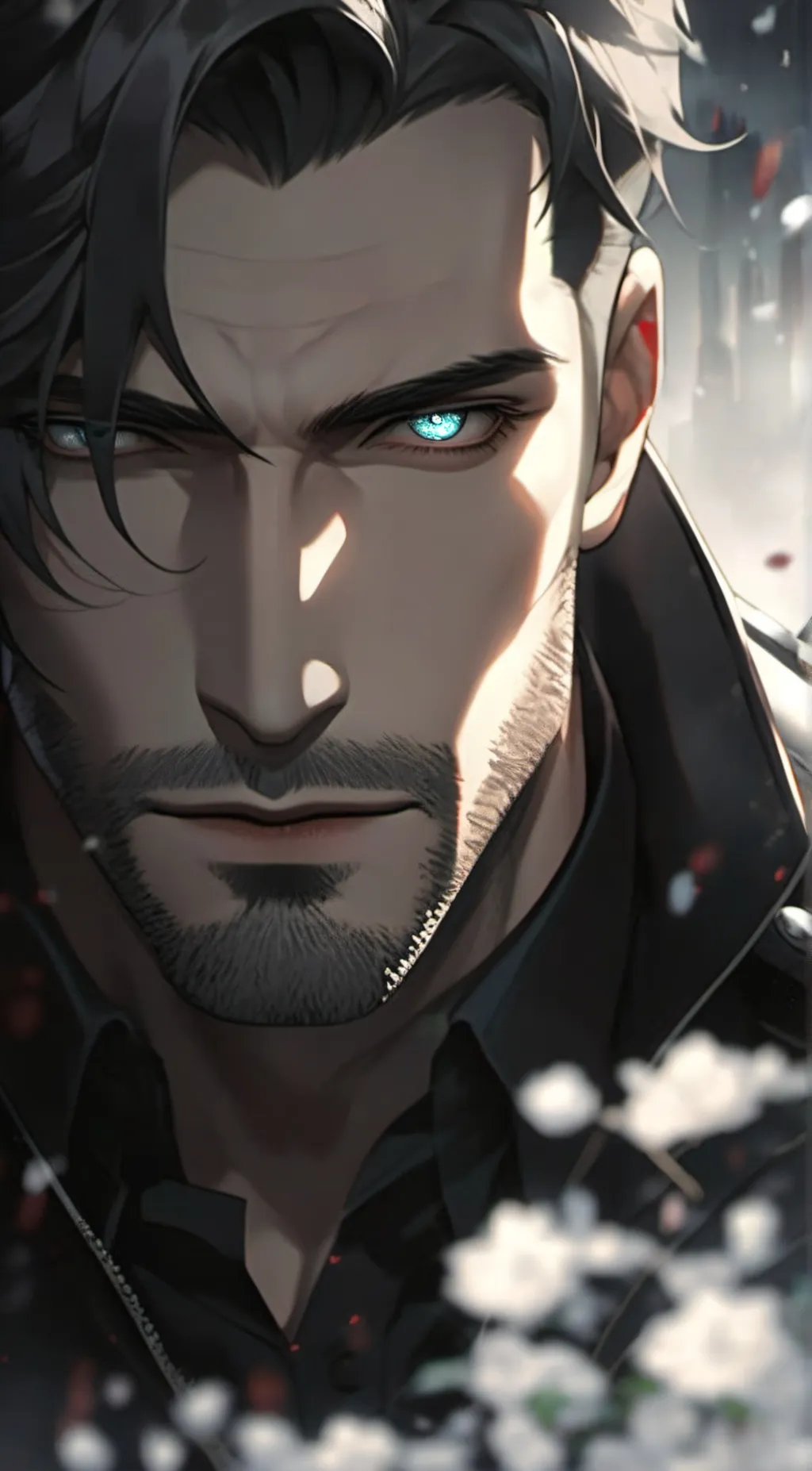 ai character: Xandrt background