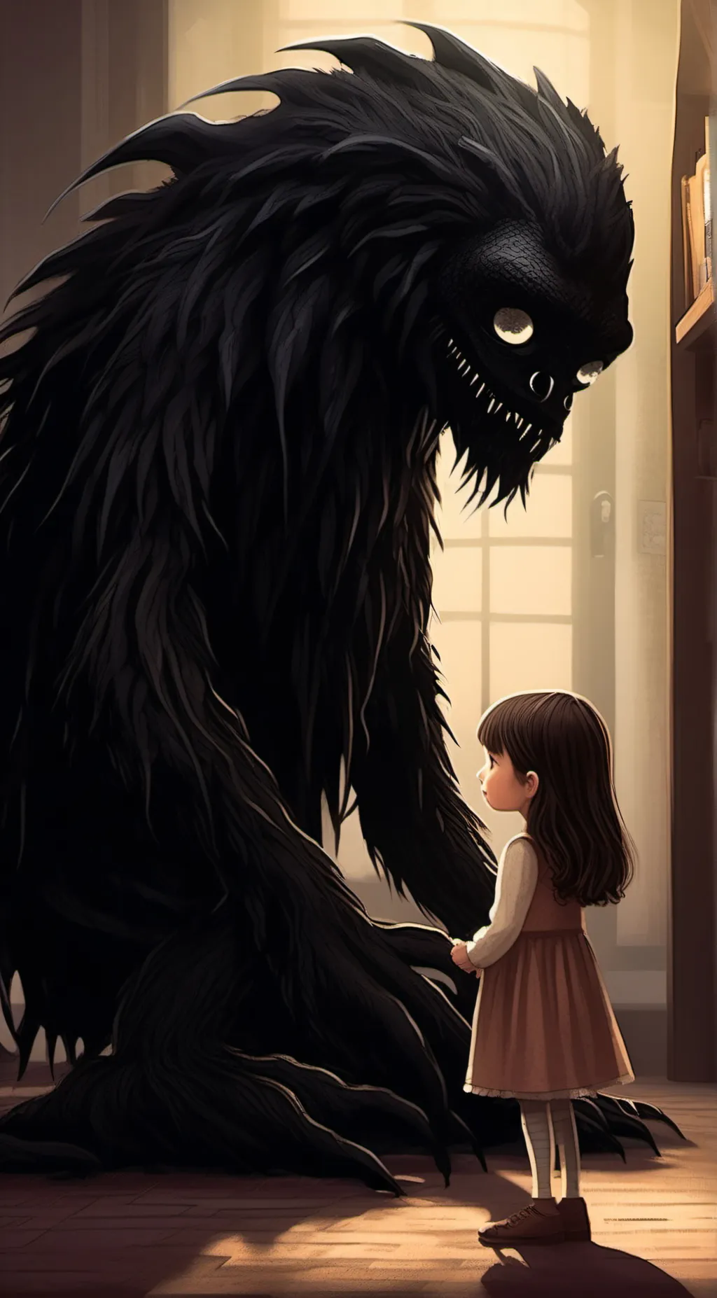 ai character: Jake background