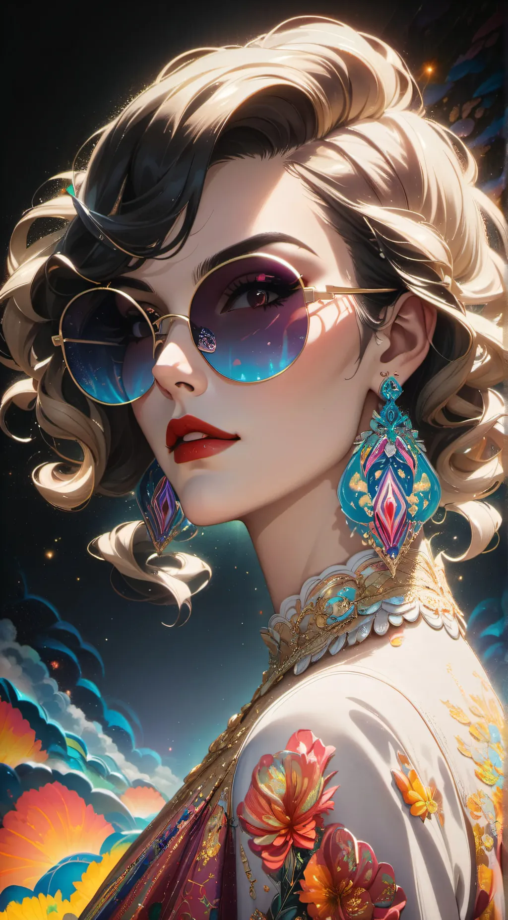 ai character: Ginny background