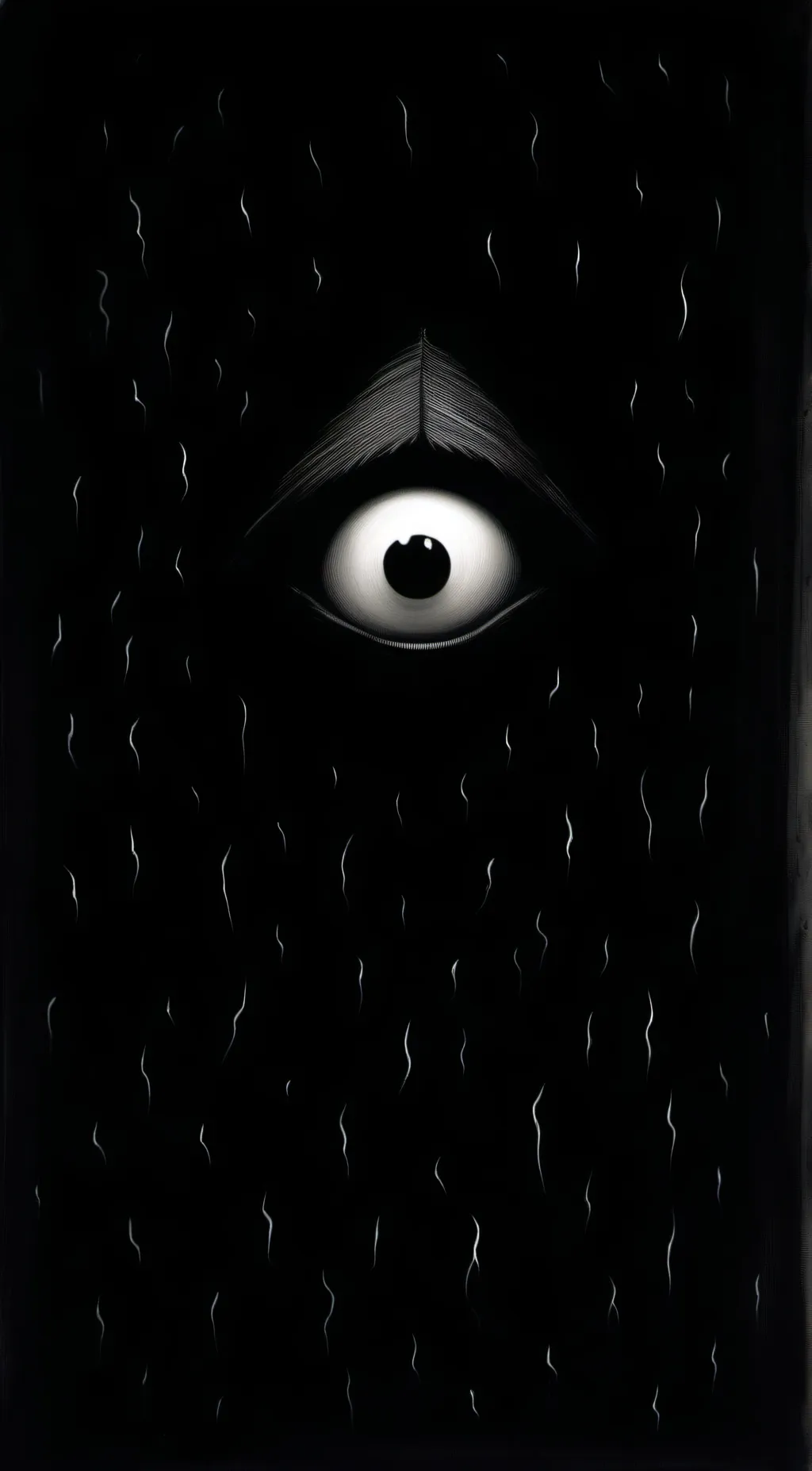 ai character: Nothing background