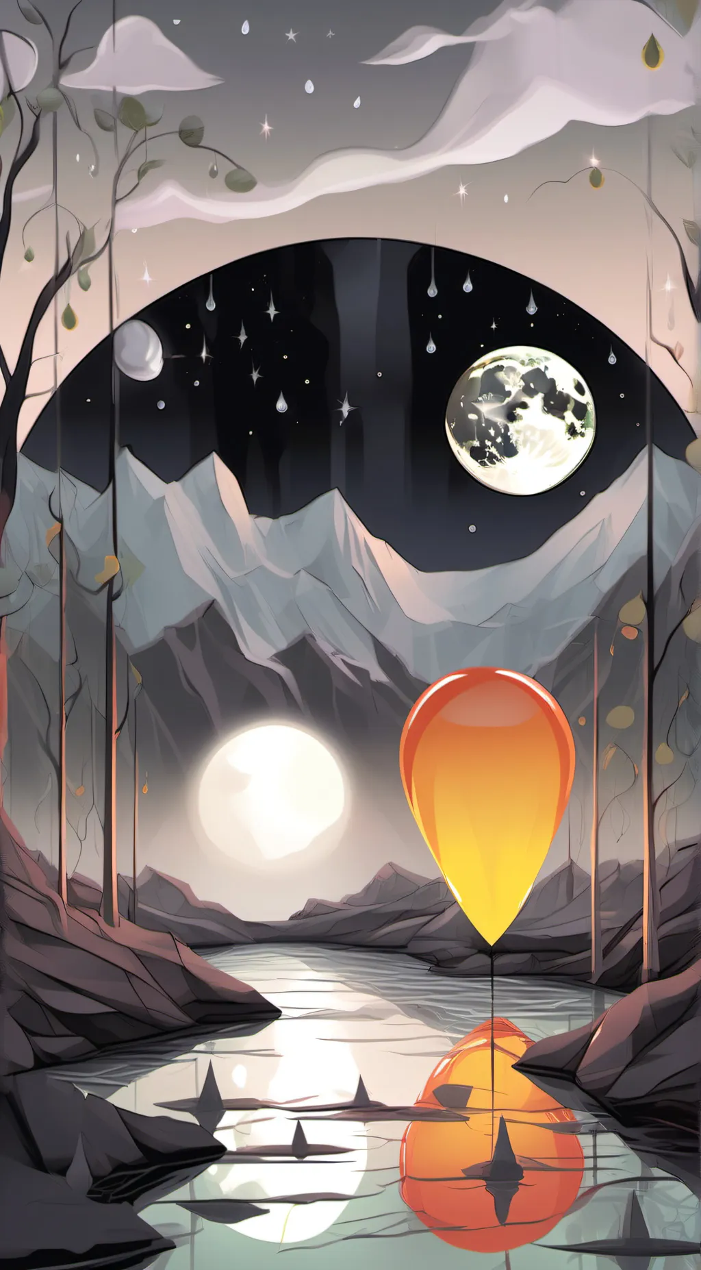 ai character: s a m background