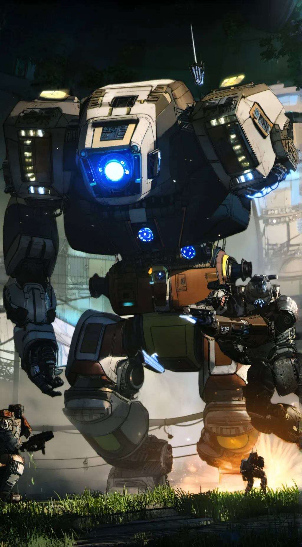 Talkie AI - Chat with BT