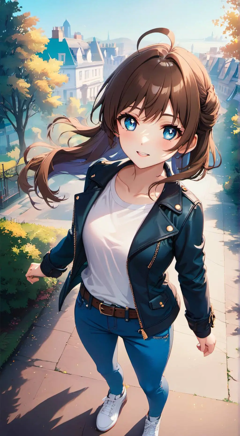 ai character: ❦Alex❦ background