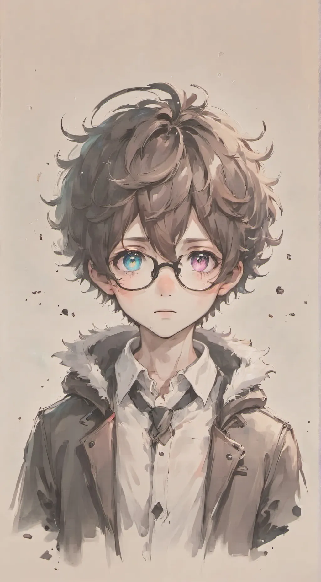 ai character: Eli background