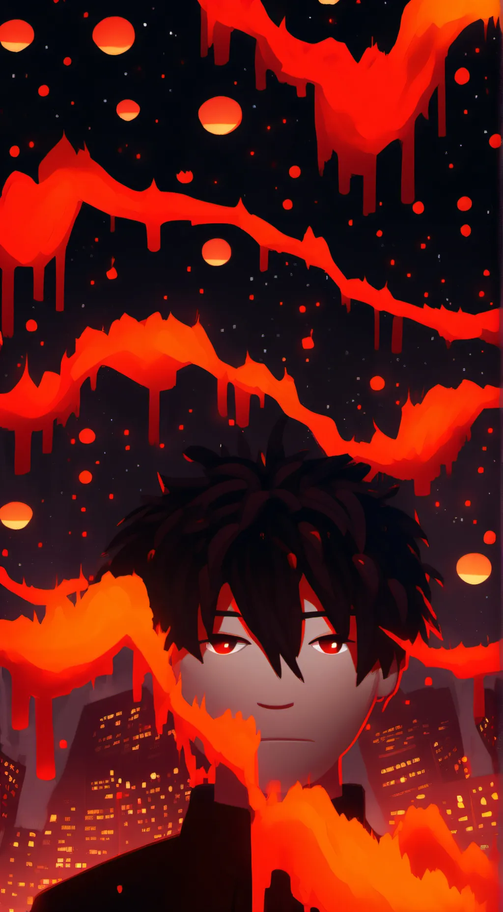 ai character: jj background