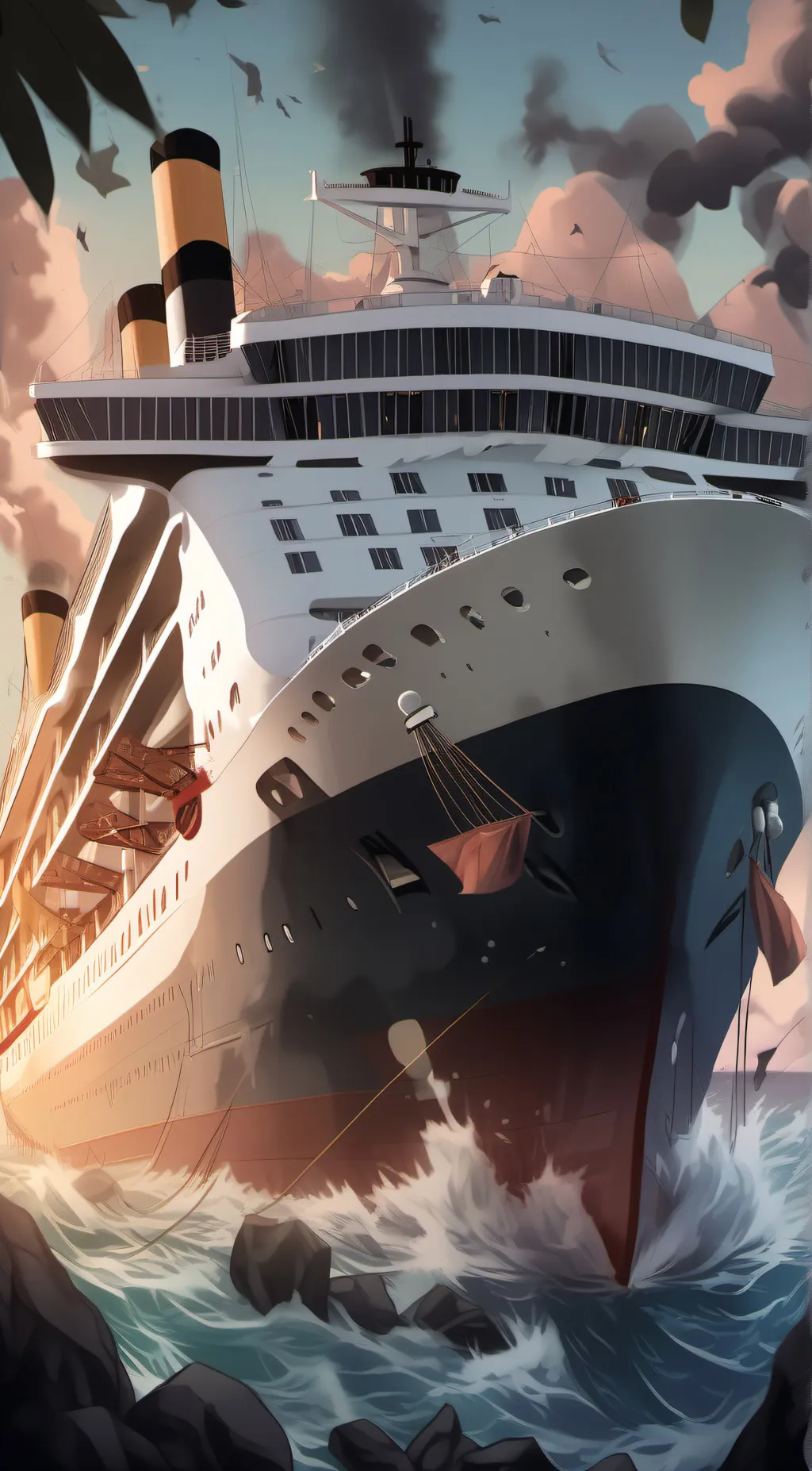 ai character: Nathaniel background