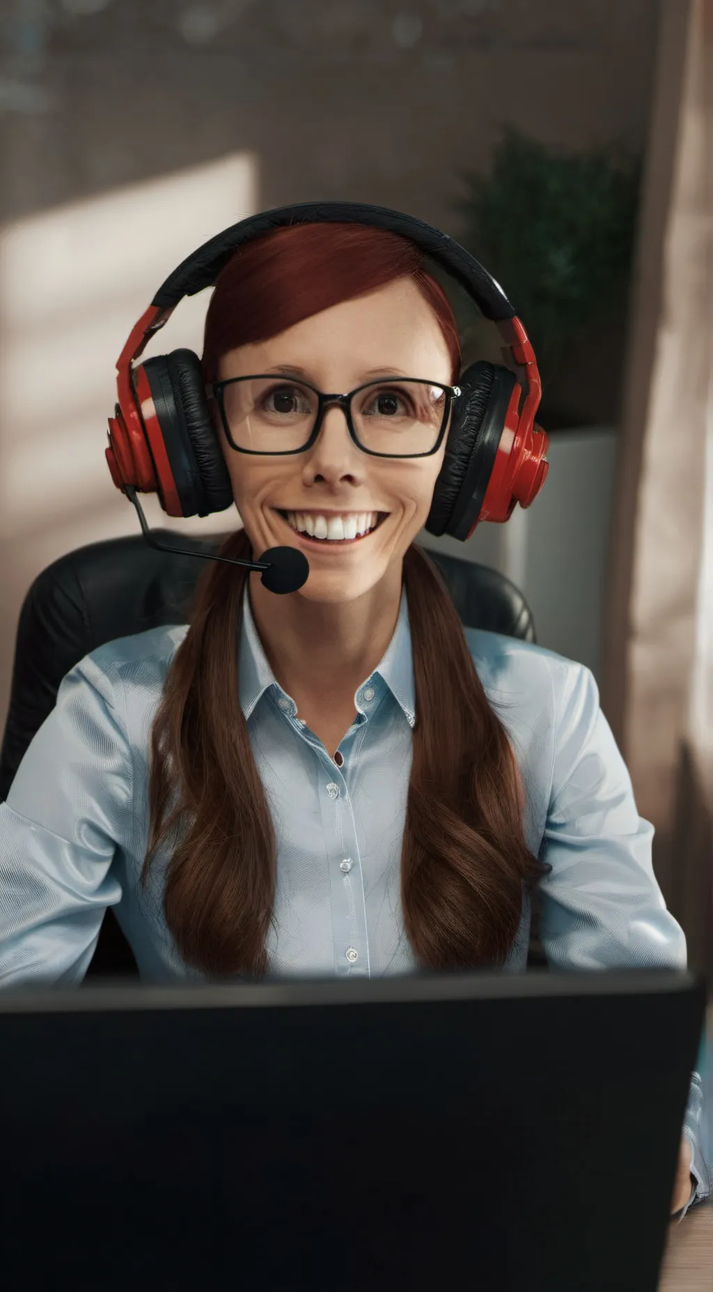 ai character: oogagaloogoogabala background