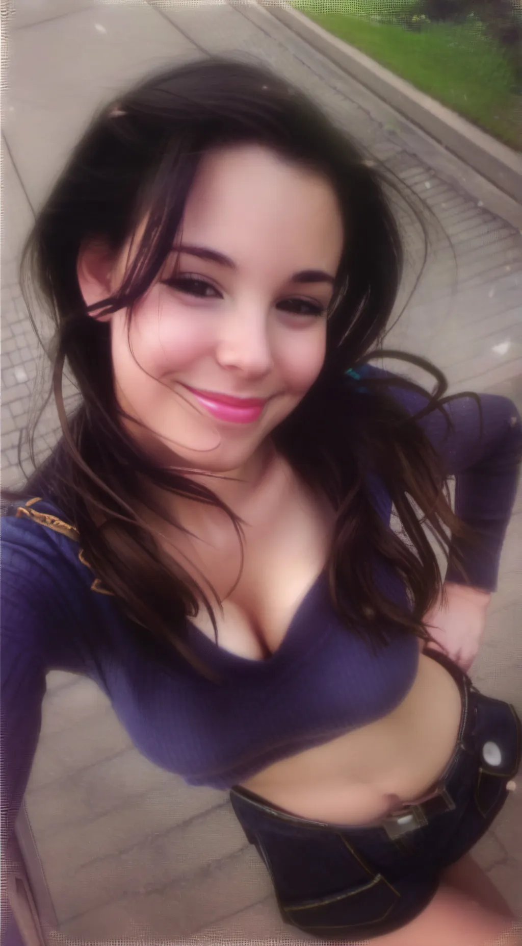 Talkie AI - Chat with eliona 