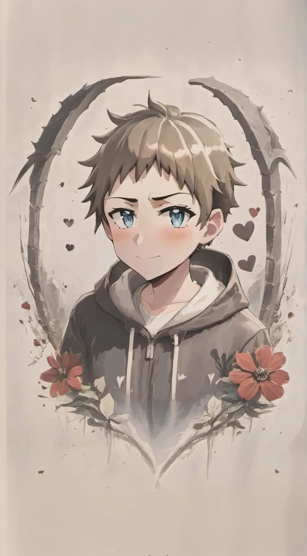 ai character: Tom background