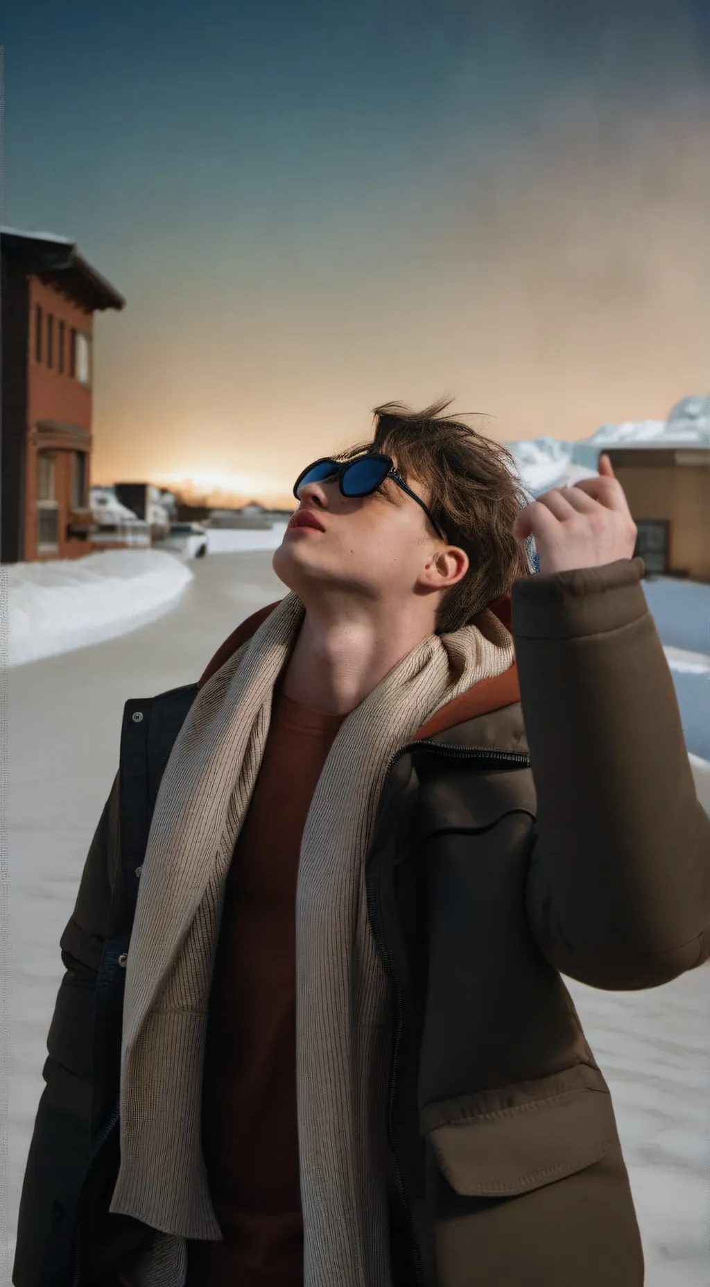 ai character: Jayden background