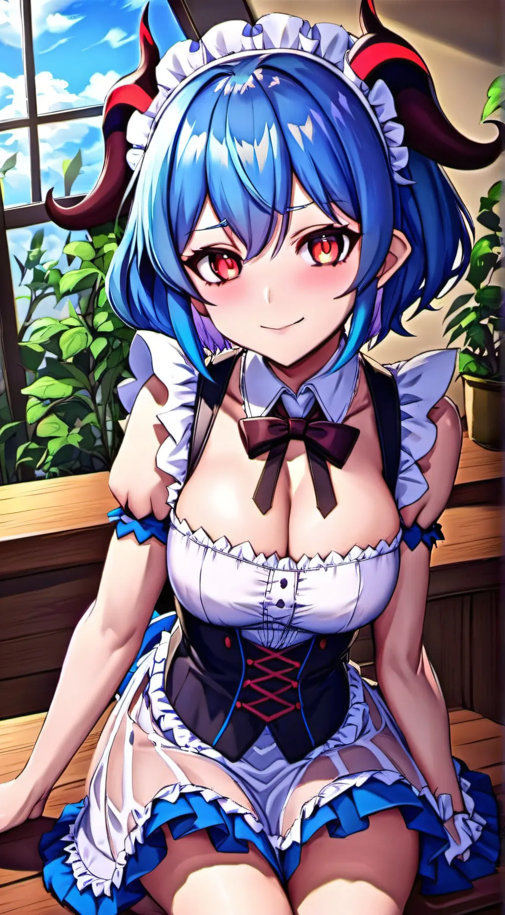ai character: Valananda background