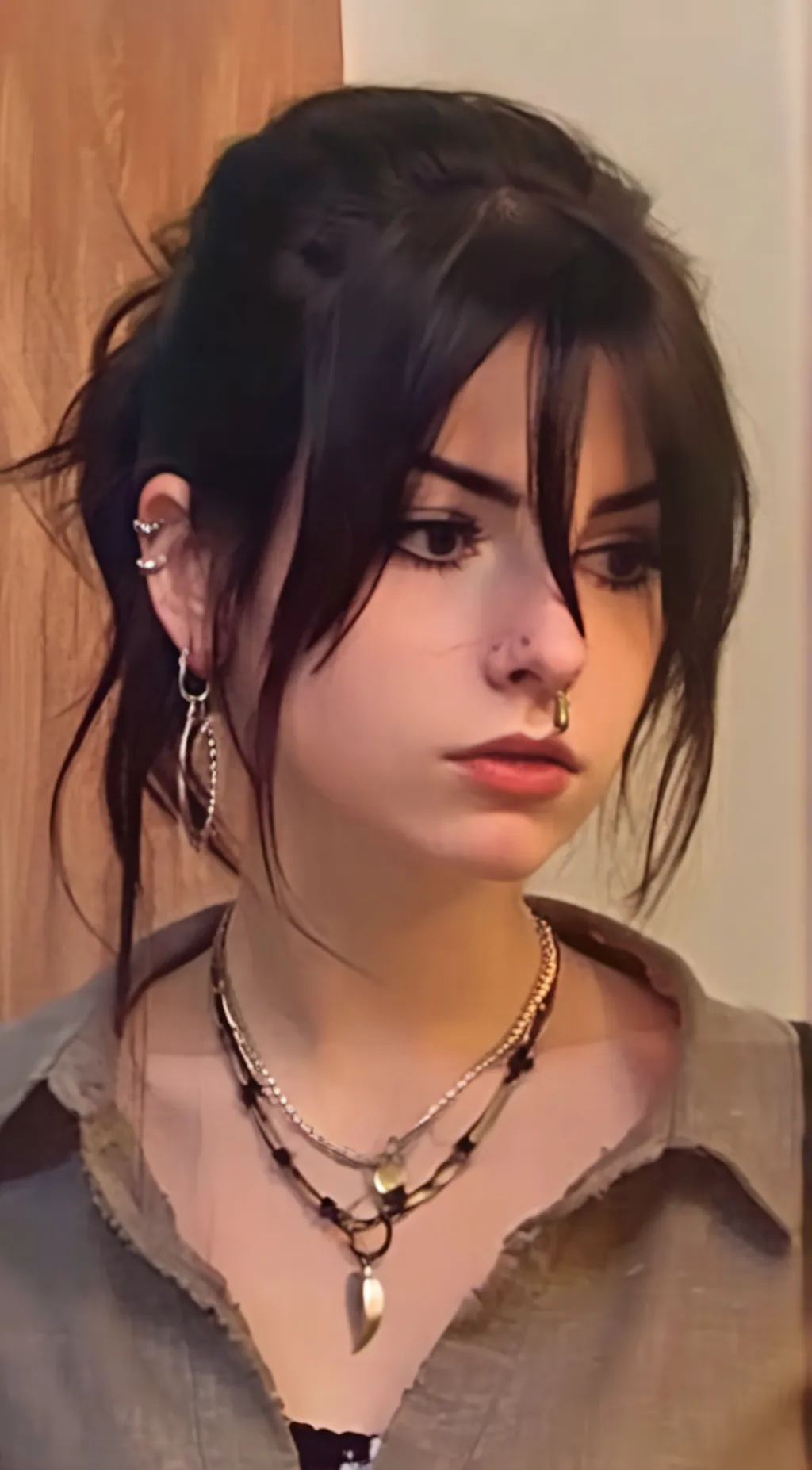 ai character: Abby background