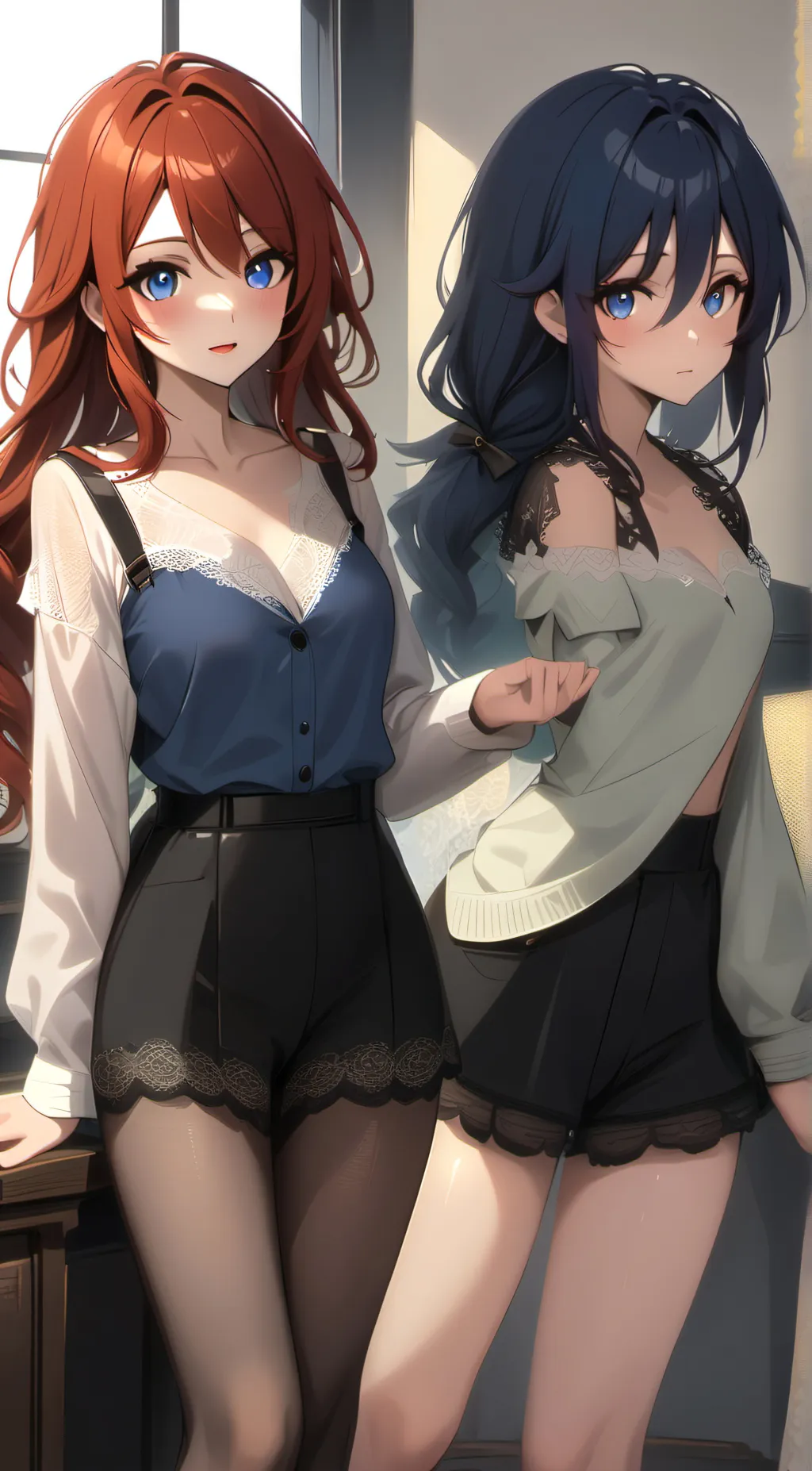 Talkie AI - Chat with Seleste and Ramona