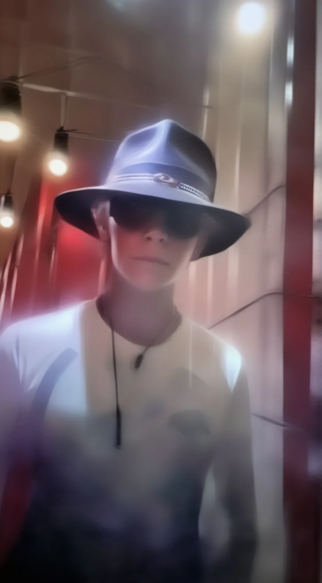 ai character: Michael Jacklon background