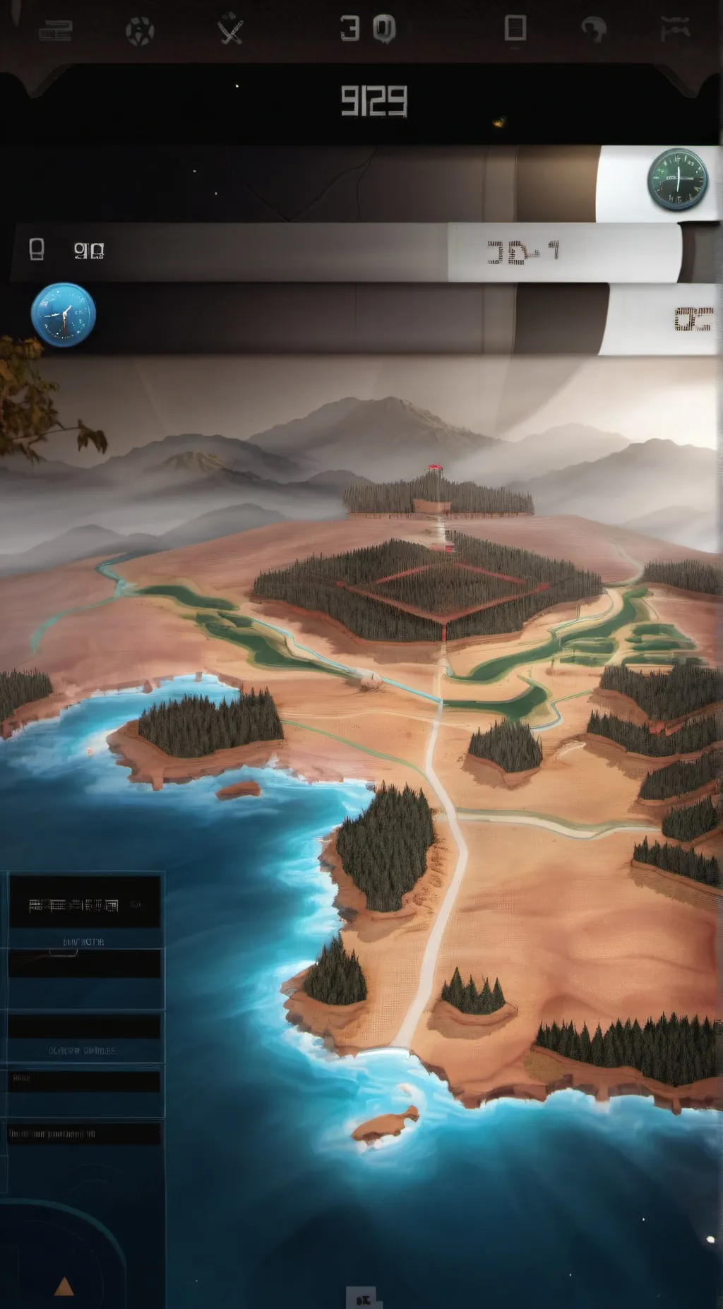 ai character: Natasha background