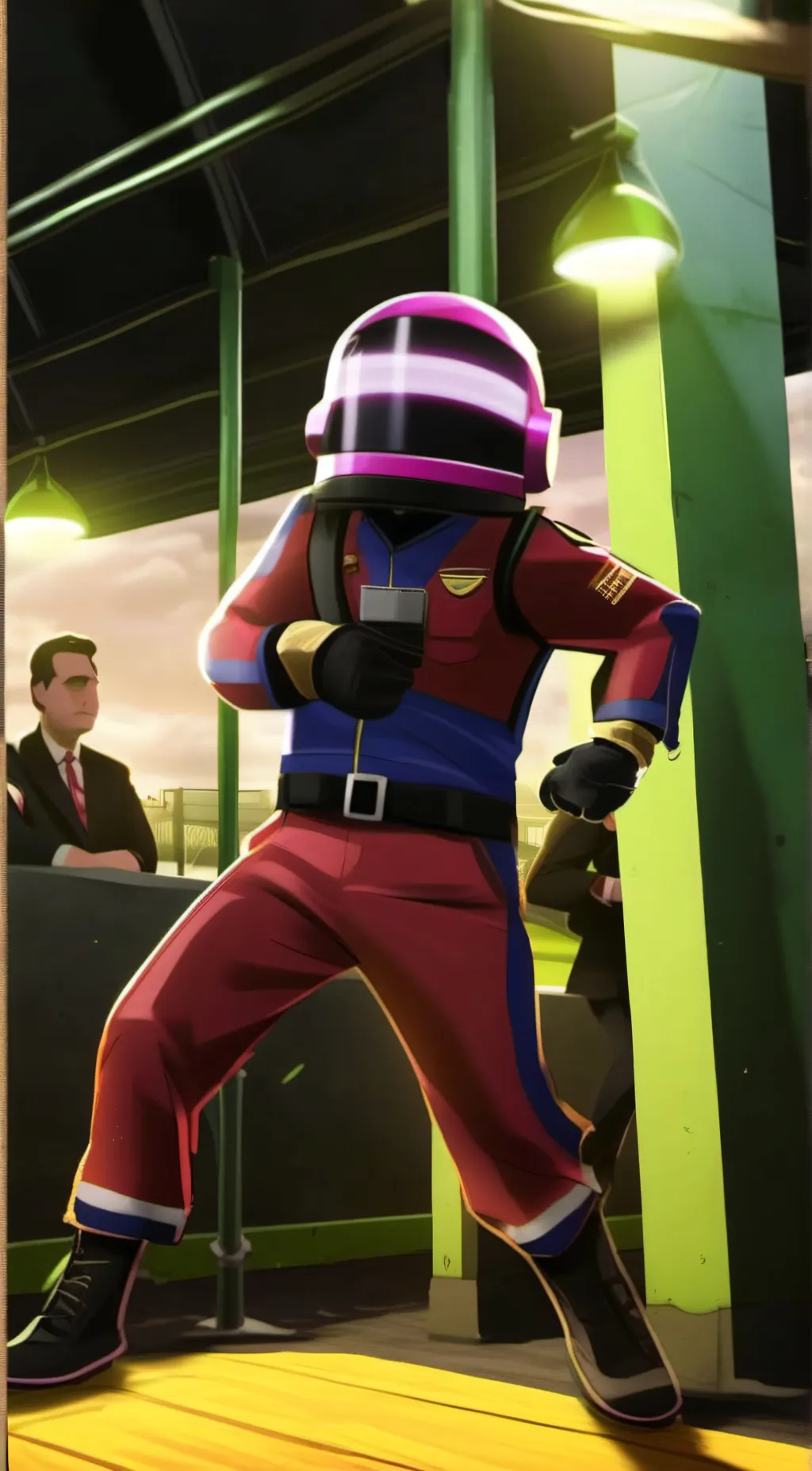 ai character: Telanthric  background