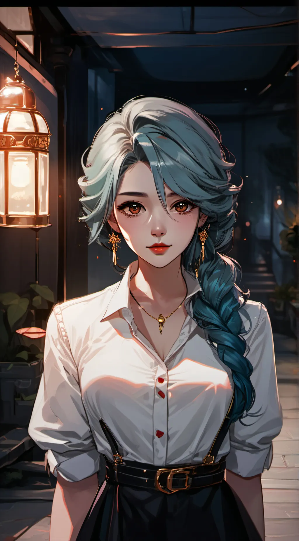 Talkie AI - Chat with Lilly